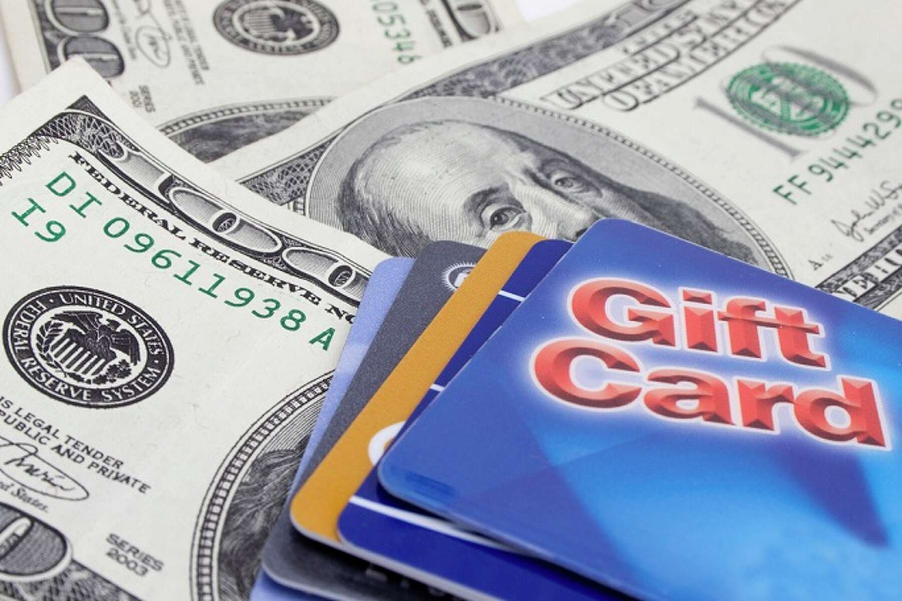 An Easy Way To Turn Unused Gift Cards Into Cash