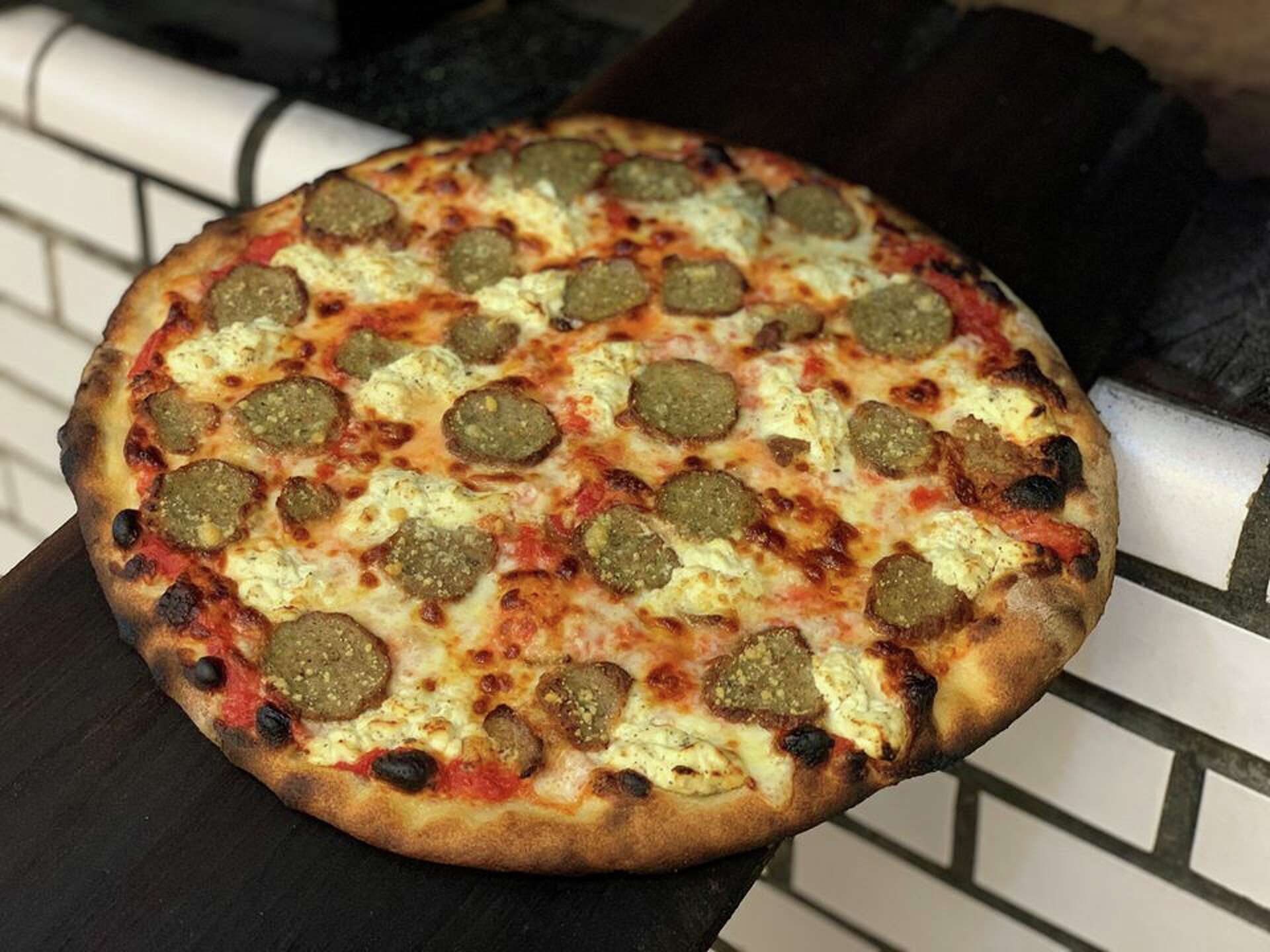 Pepe's announces a new kind of pizza in New Haven