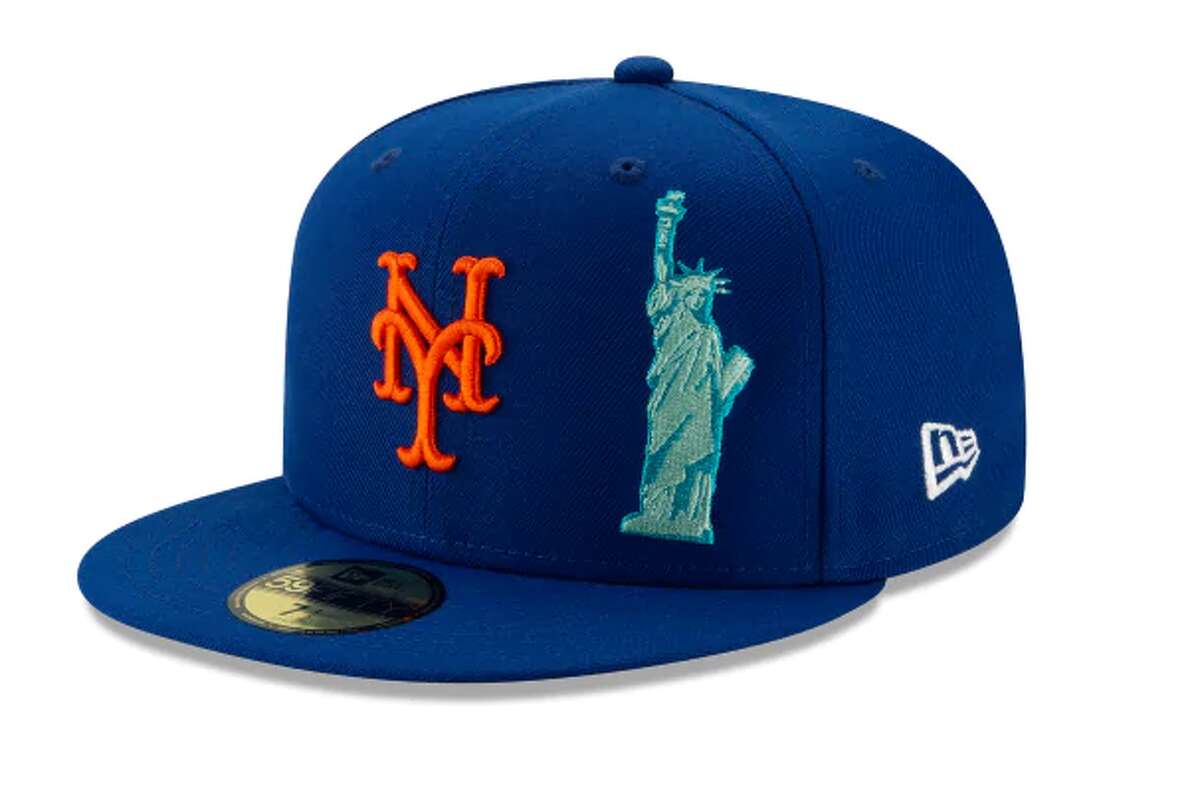 How each New Era 'Team Describe' MLB hat represents the city ...