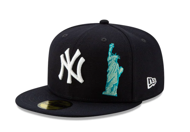 This is what the city connect hats should have looked like : r