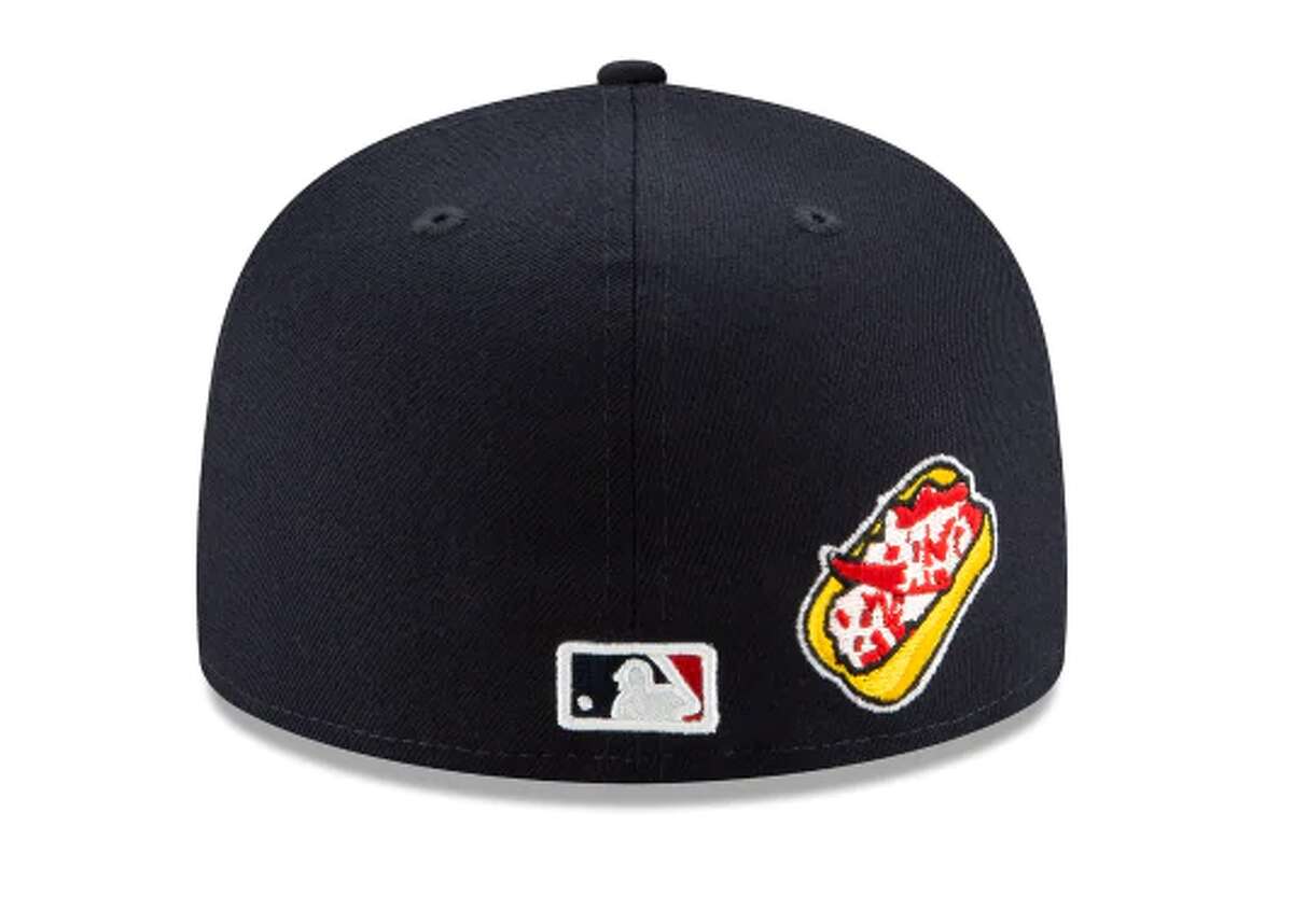 How each New Era 'Team Describe' MLB hat represents the city