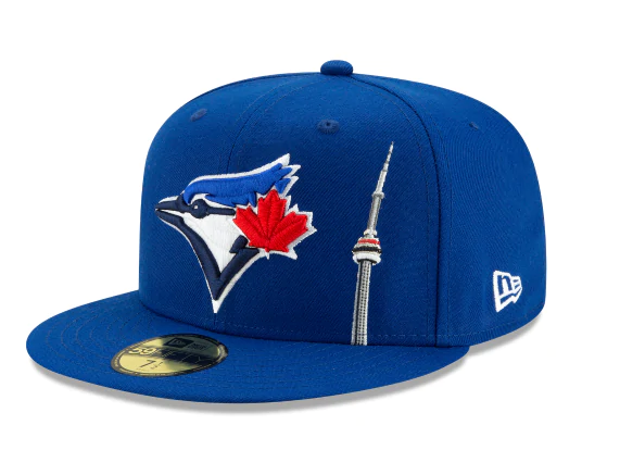 How each New Era 'Team Describe' MLB hat represents the city