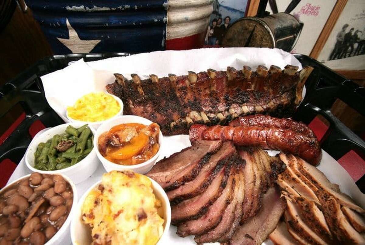 The 25 Best Places For BBQ In Texas According To Big 7 Travel   1200x0 