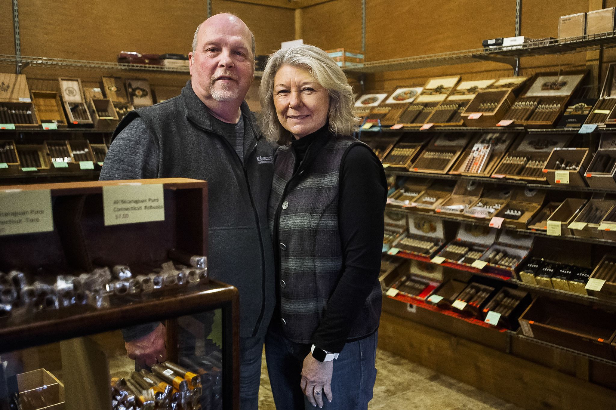 tobacco shoppe of midland Tobacco Shoppe of Midland celebrates 25 years