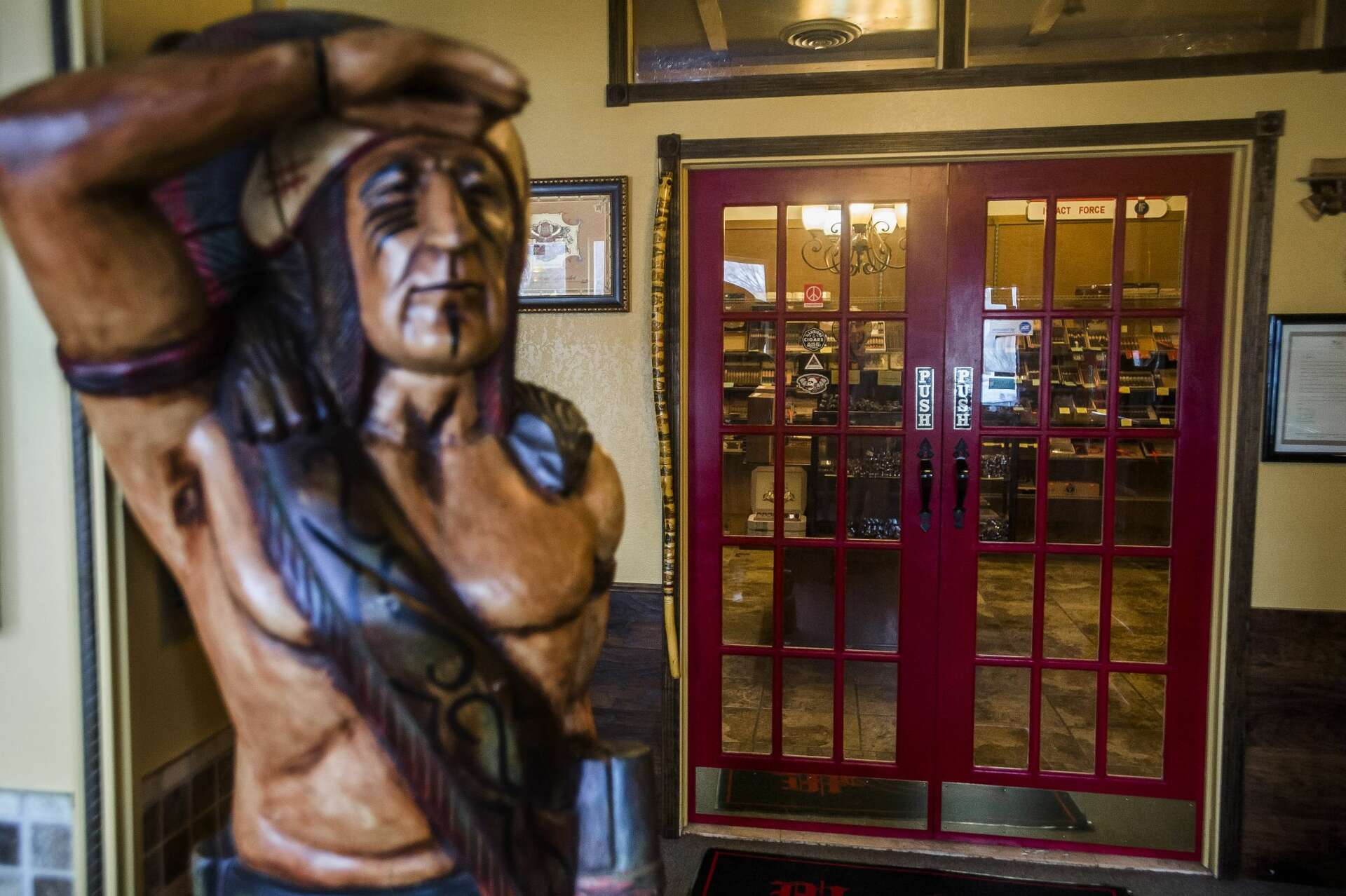 Tobacco Shoppe of Midland celebrates 25 years