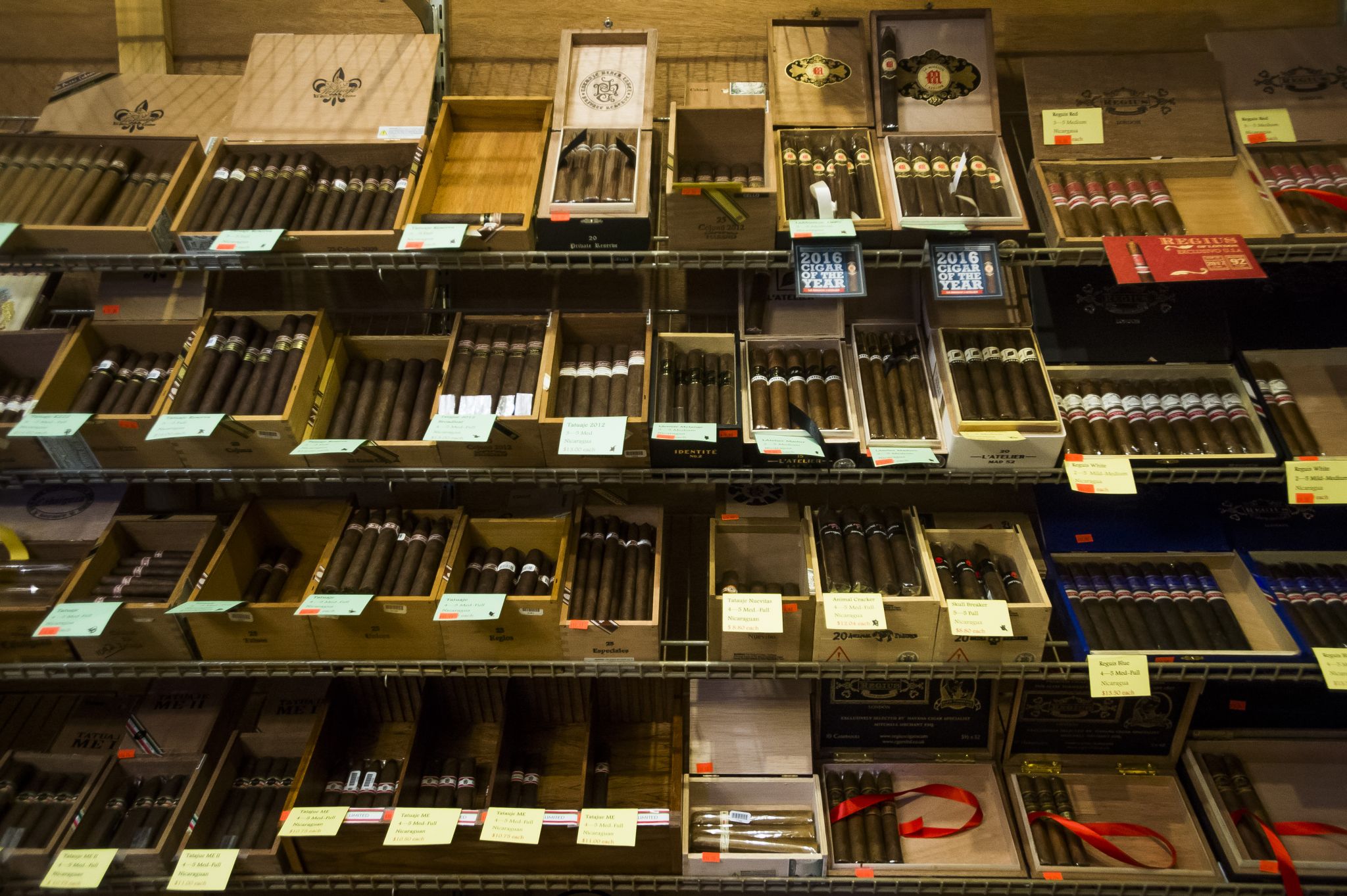 Tobacco Shoppe of Midland celebrates 25 years