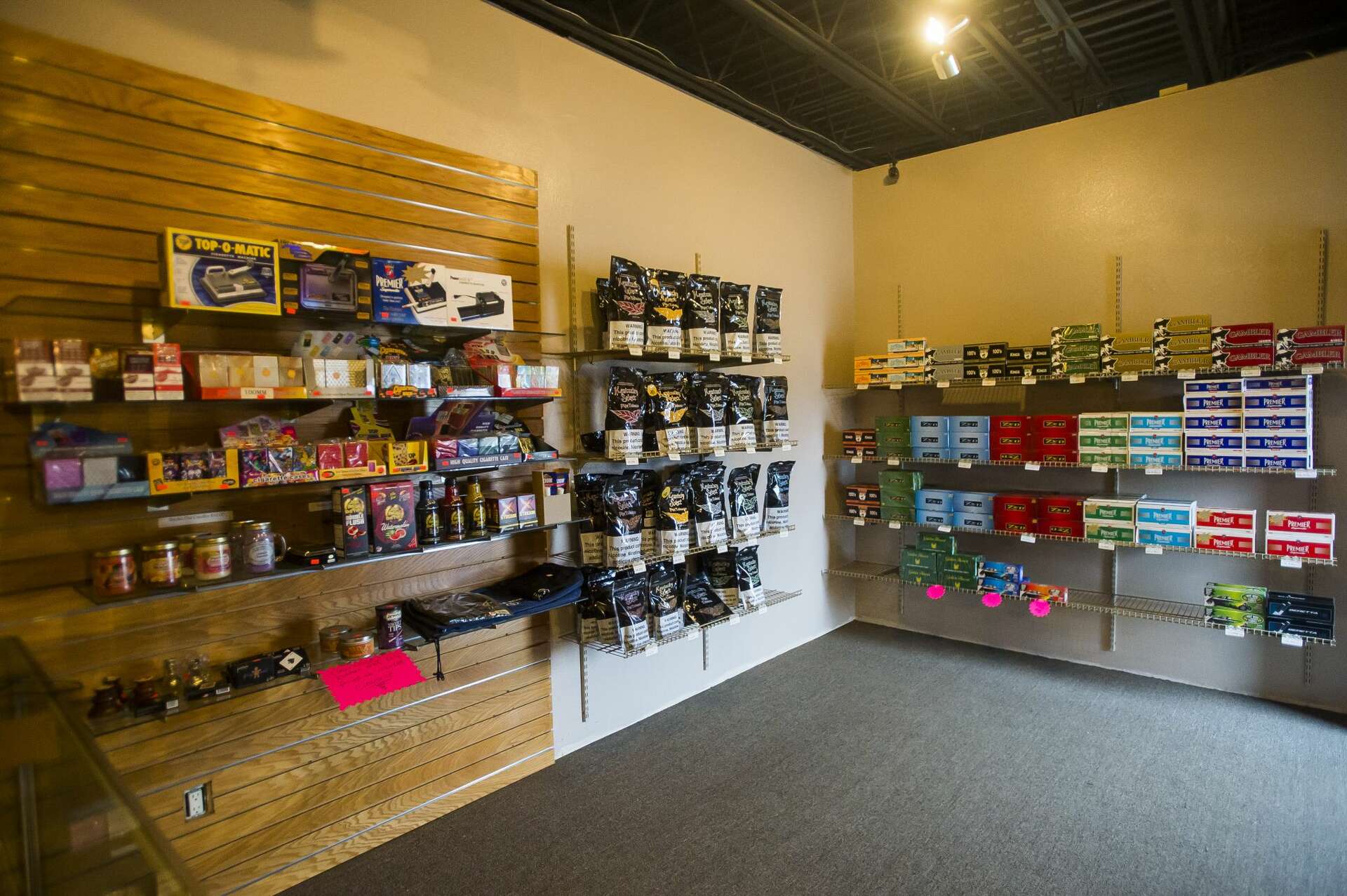 Tobacco Shoppe of Midland celebrates 25 years