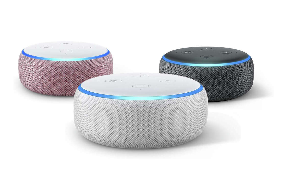 Amazon Echo Dots are just $25 at Woot 