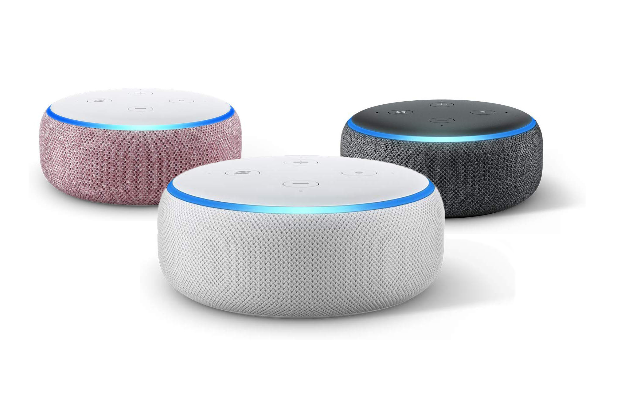 Amazon Echo Dots are just 25 at Woot right now