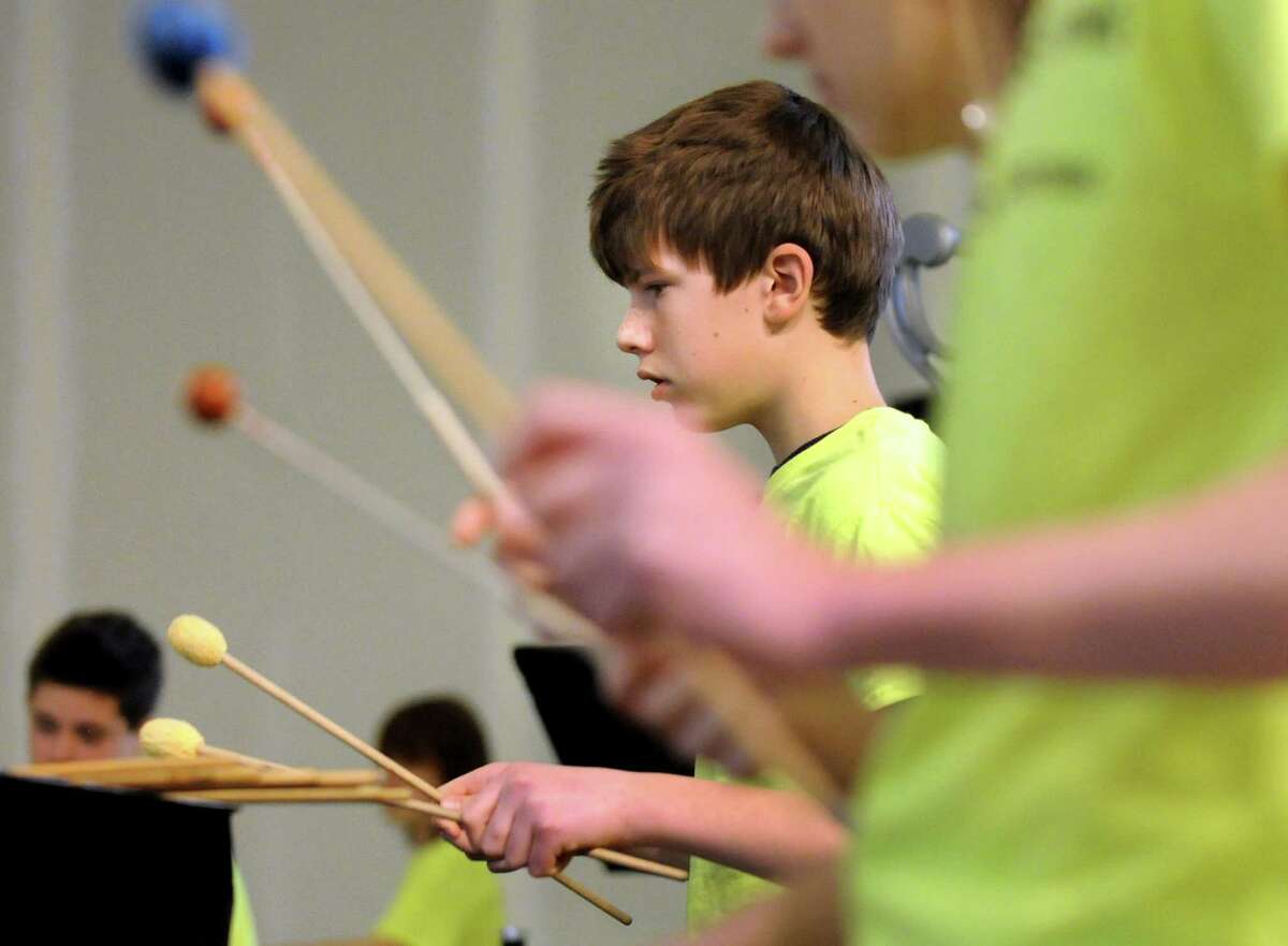 Youth orchestra Playathon at Crossgates on Saturday