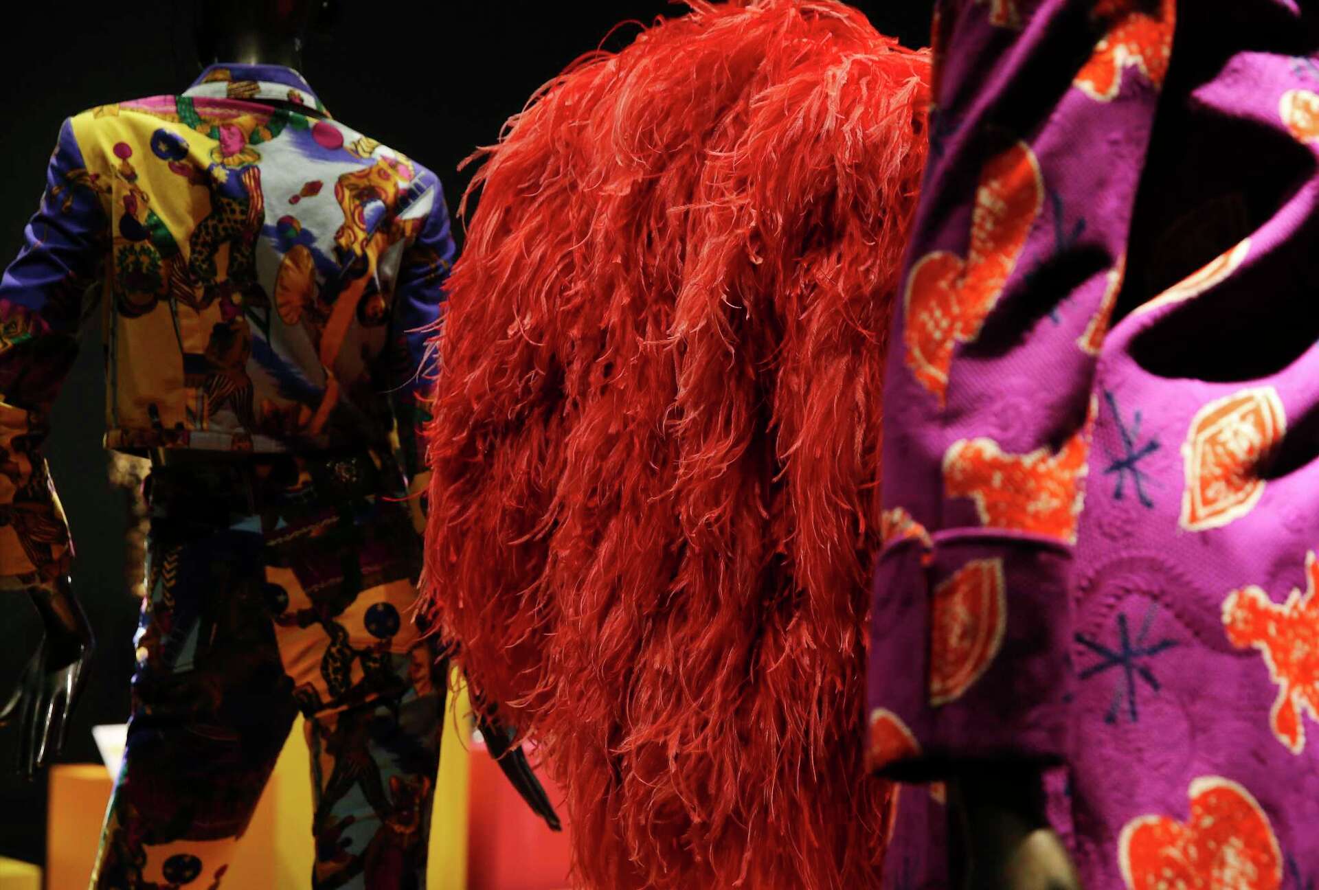 Fashion Nirvana” at McNay Art Museum spotlights fashion and video