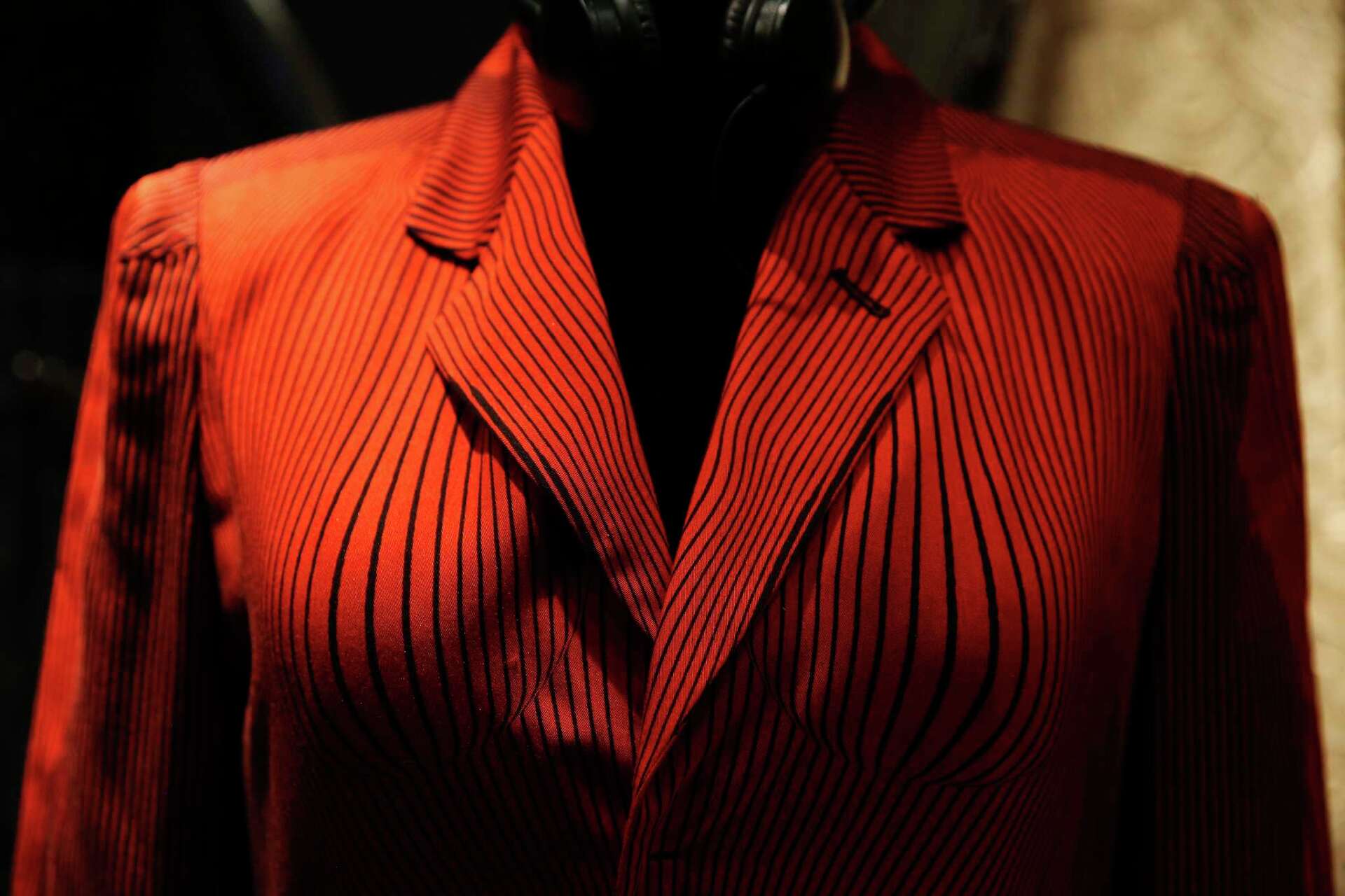 Fashion Nirvana” at McNay Art Museum spotlights fashion and video