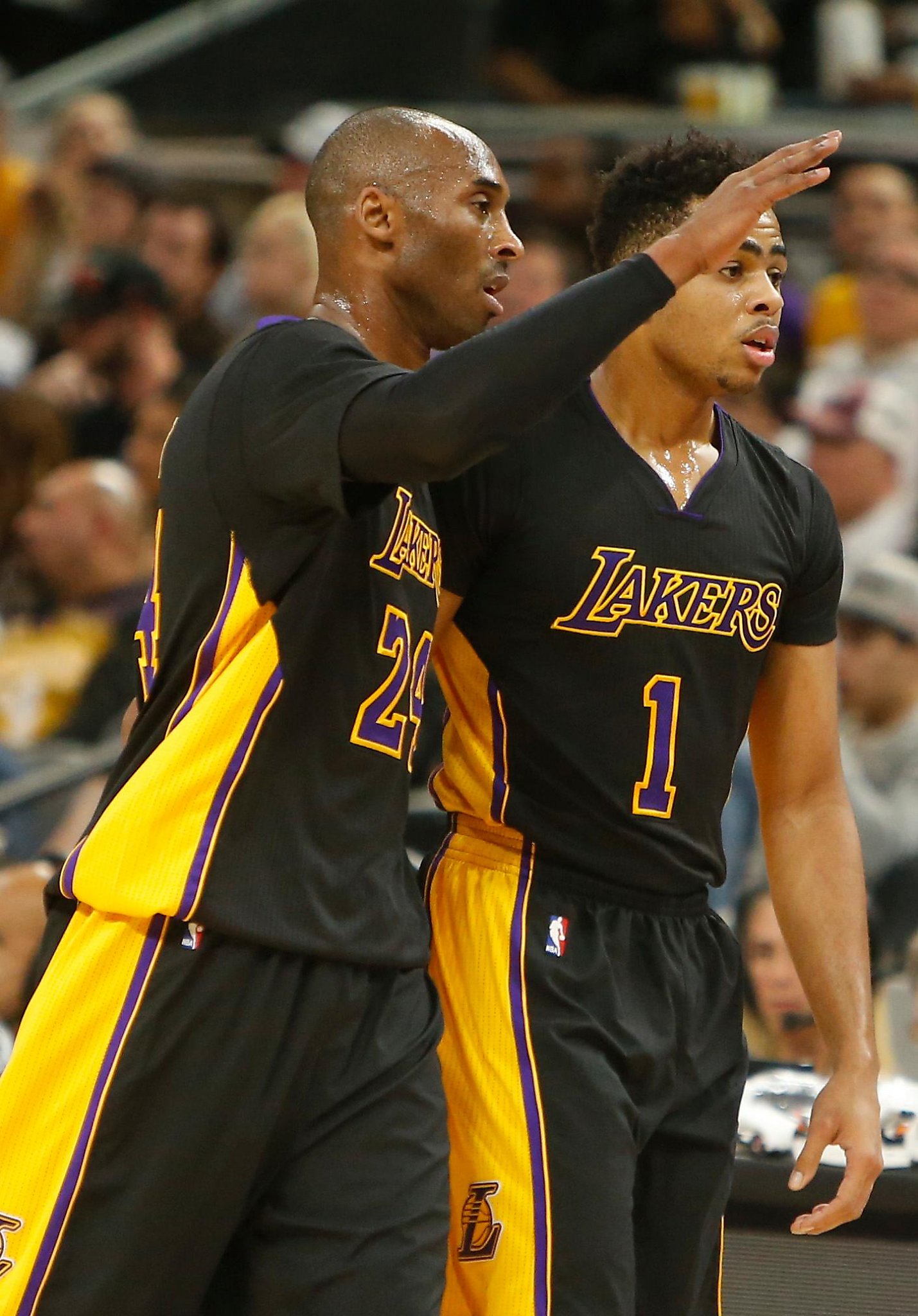 ‘True Role Model’: How A Season With Kobe Bryant Changed D’Angelo ...