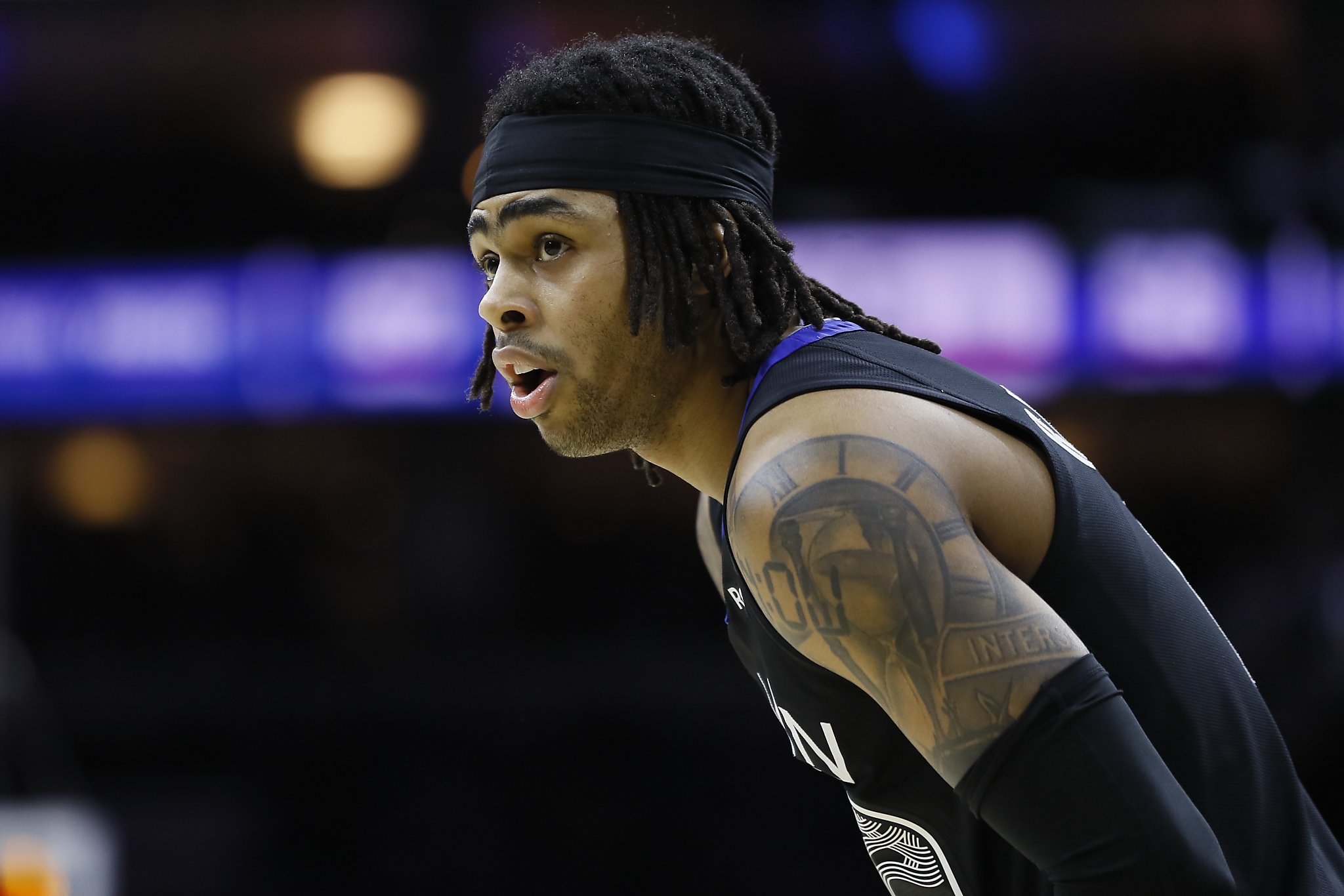 D'Angelo Russell Trade Has Warriors, Wolves Fates Tied Over Draft Pick