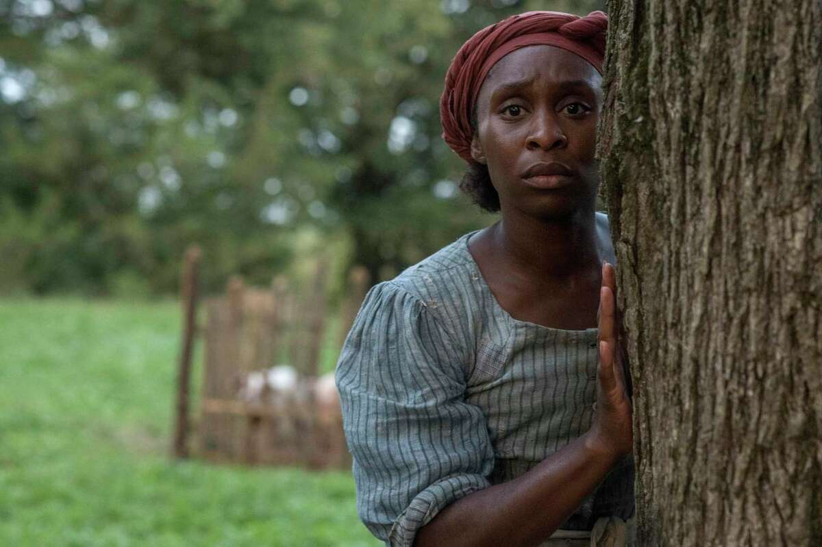 Cynthia Erivo stars as Harriet Tubman in "Harriet." (Glen Wilson/Focus Features /TNS)