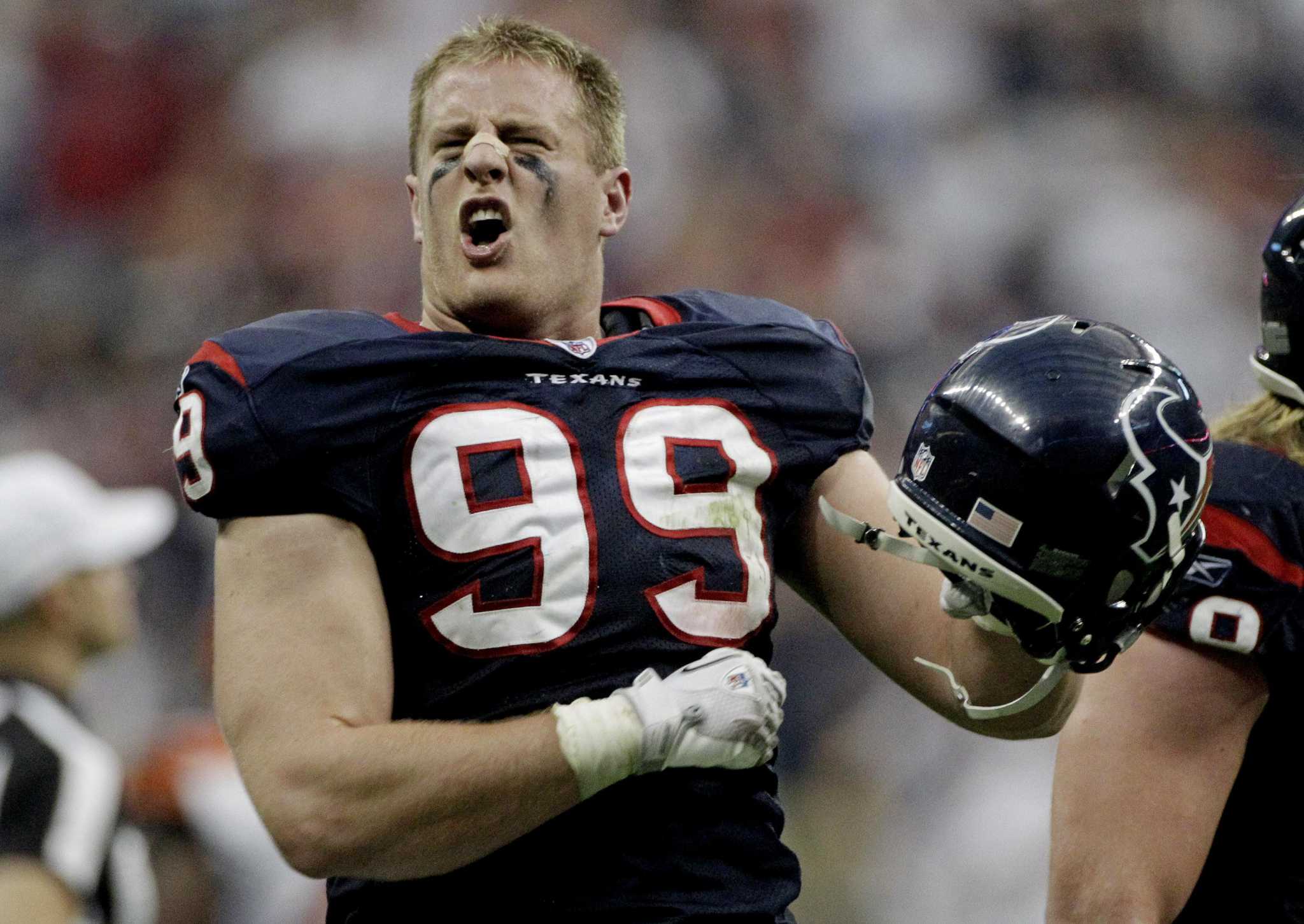 JJ Watt brutally honest after Houston Texans embarrassed by Chicago Bears -  ABC13 Houston