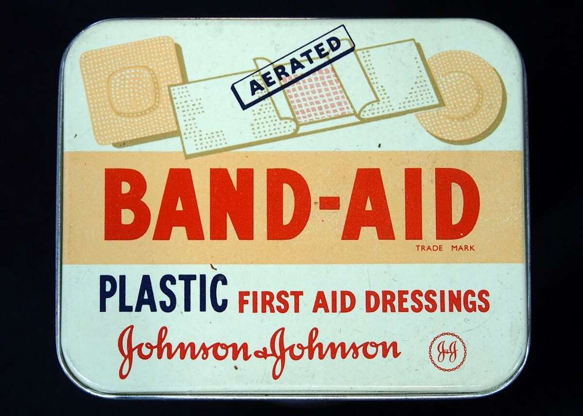 $Did You Know Adhesive Bandages Were Invented By Accident?$
