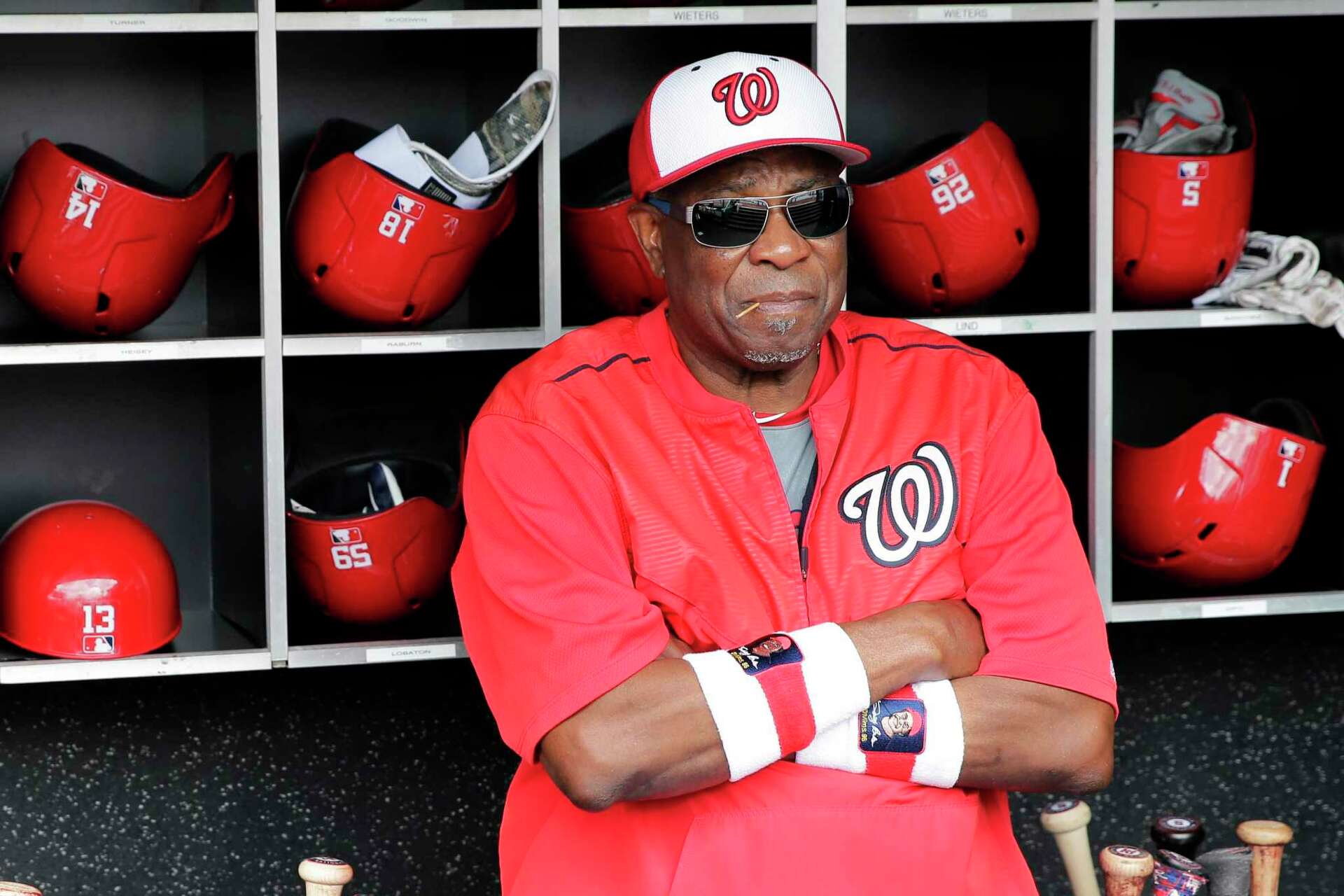 Everything you need to know about Astros manager Dusty Baker