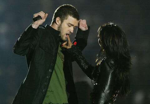 Ranking The Worst Super Bowl Halftime Disasters Sfgate