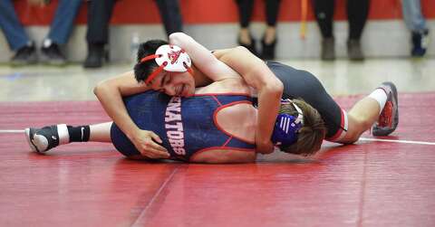 wrestling match