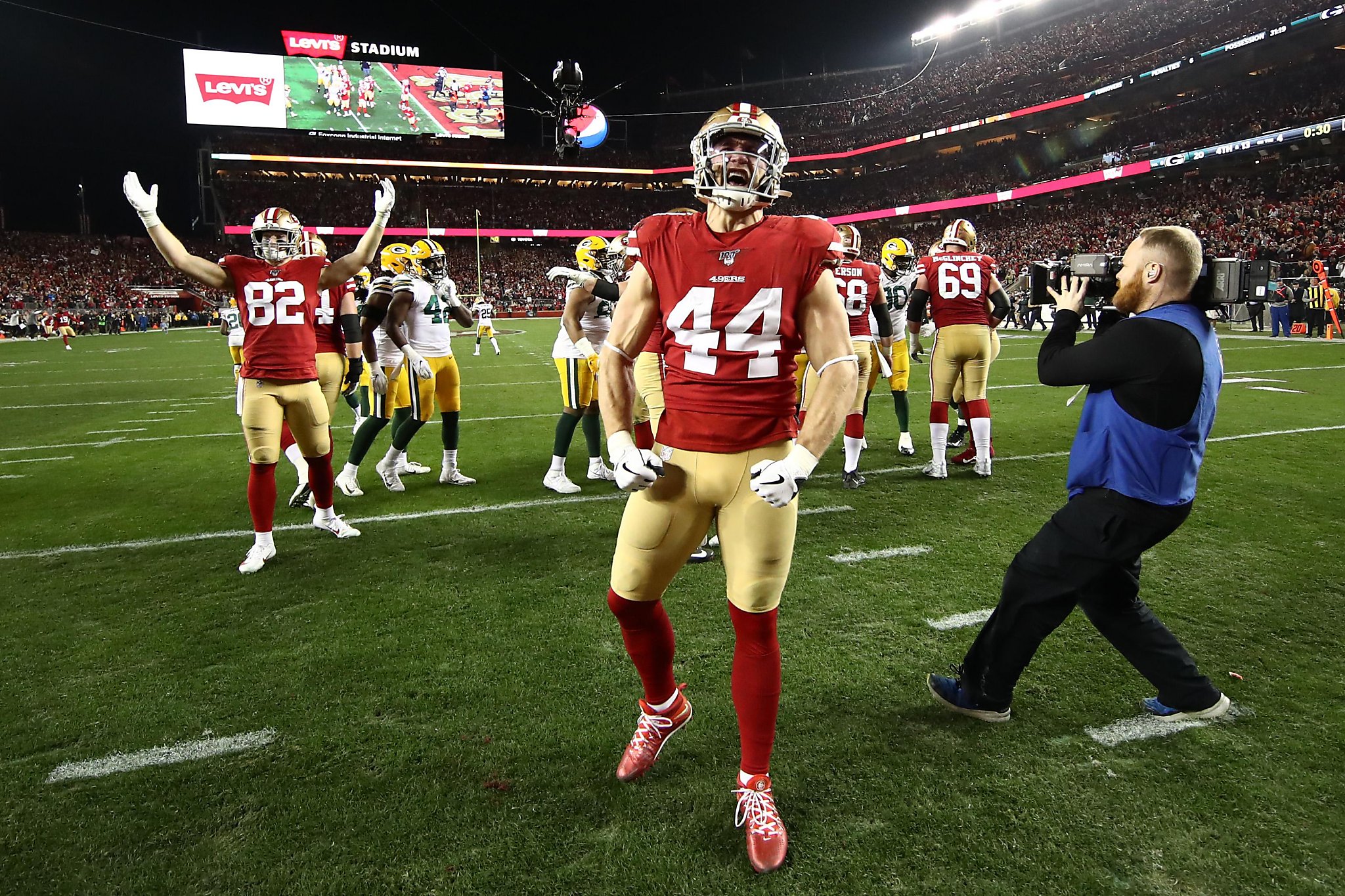 2023 Pro Bowl Games: Kyle Juszczyk, George Kittle Shine in NFC
