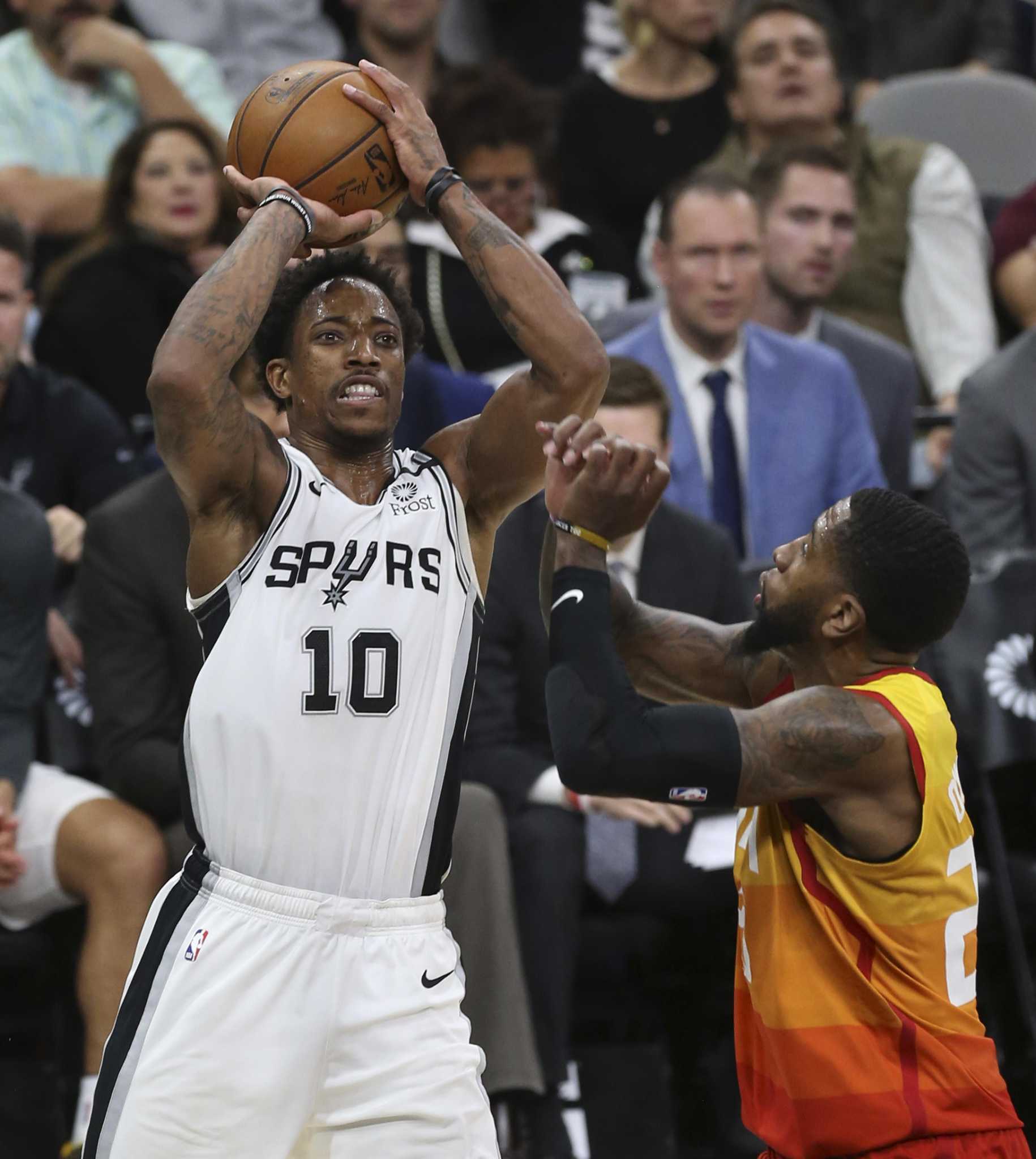 derozan all star