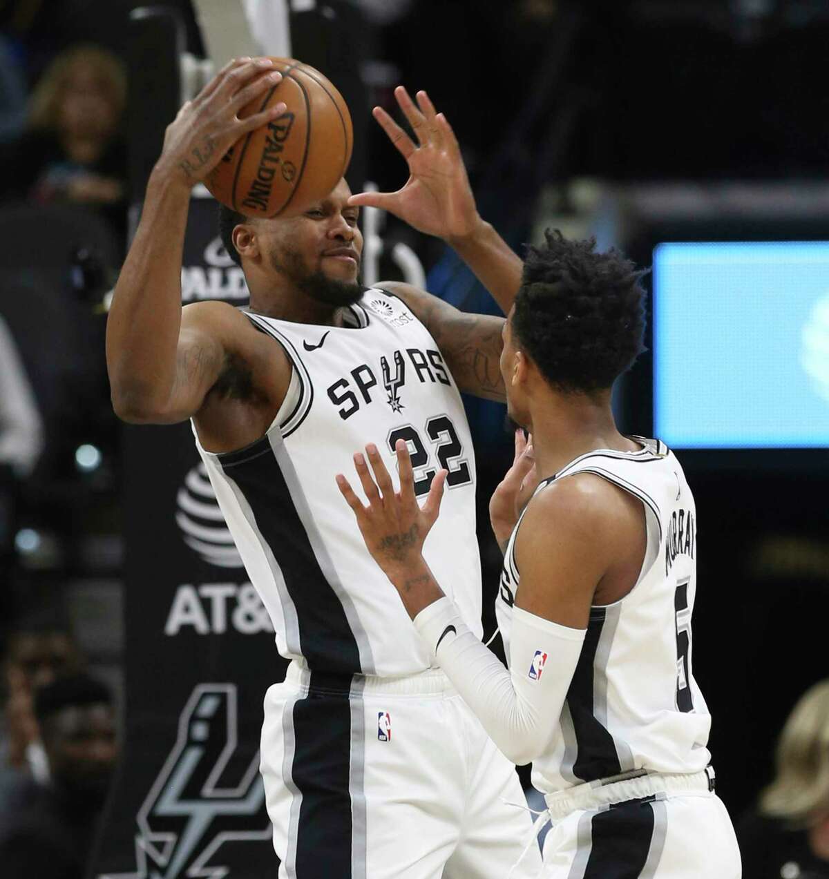 Spurs' Gay showed off versatility with turn against Utah's Gobert