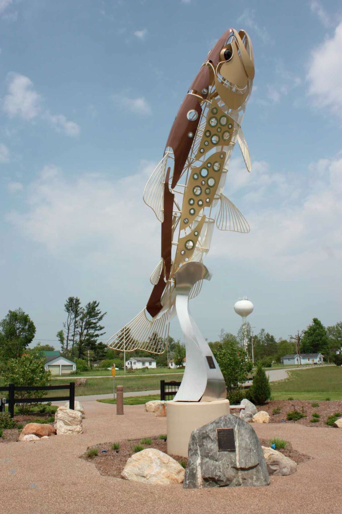 Troutarama will be held July 22-25. The Annual Troutarama fishing contest is underway and local fisherman are invited to enter between Jan. 1 and July 22. For more information visit troutarama.com. (Star file photo)
