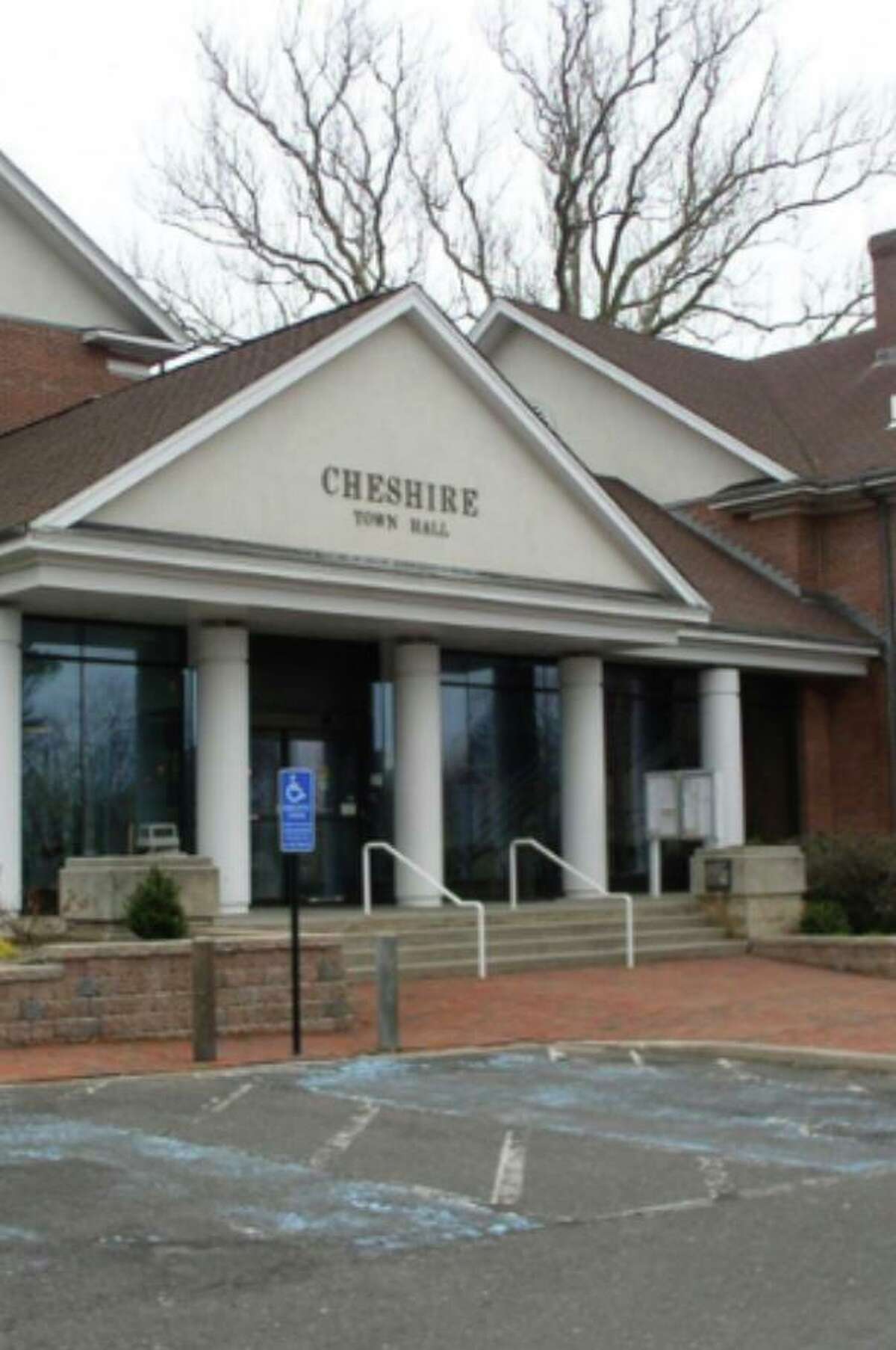 Cheshire Town Hall