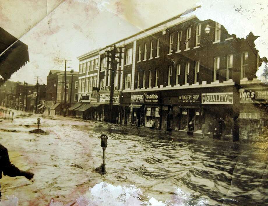 Travel Channel ghost series spotlights 1955 Derby flood Friday ...