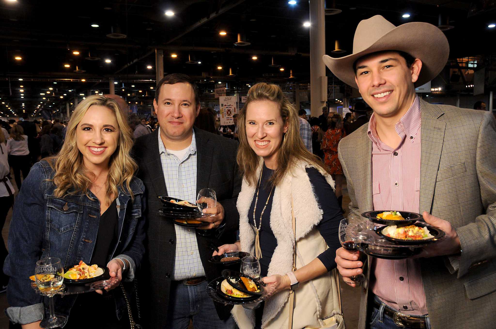 Wine Walk Rodeo celebrates wine with Uncorked Roundup, Best Bites and