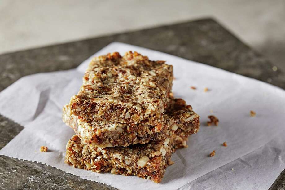 With no added sugar, these fruit and nut energy bars are a smarter on-the-go snack - SF Gate