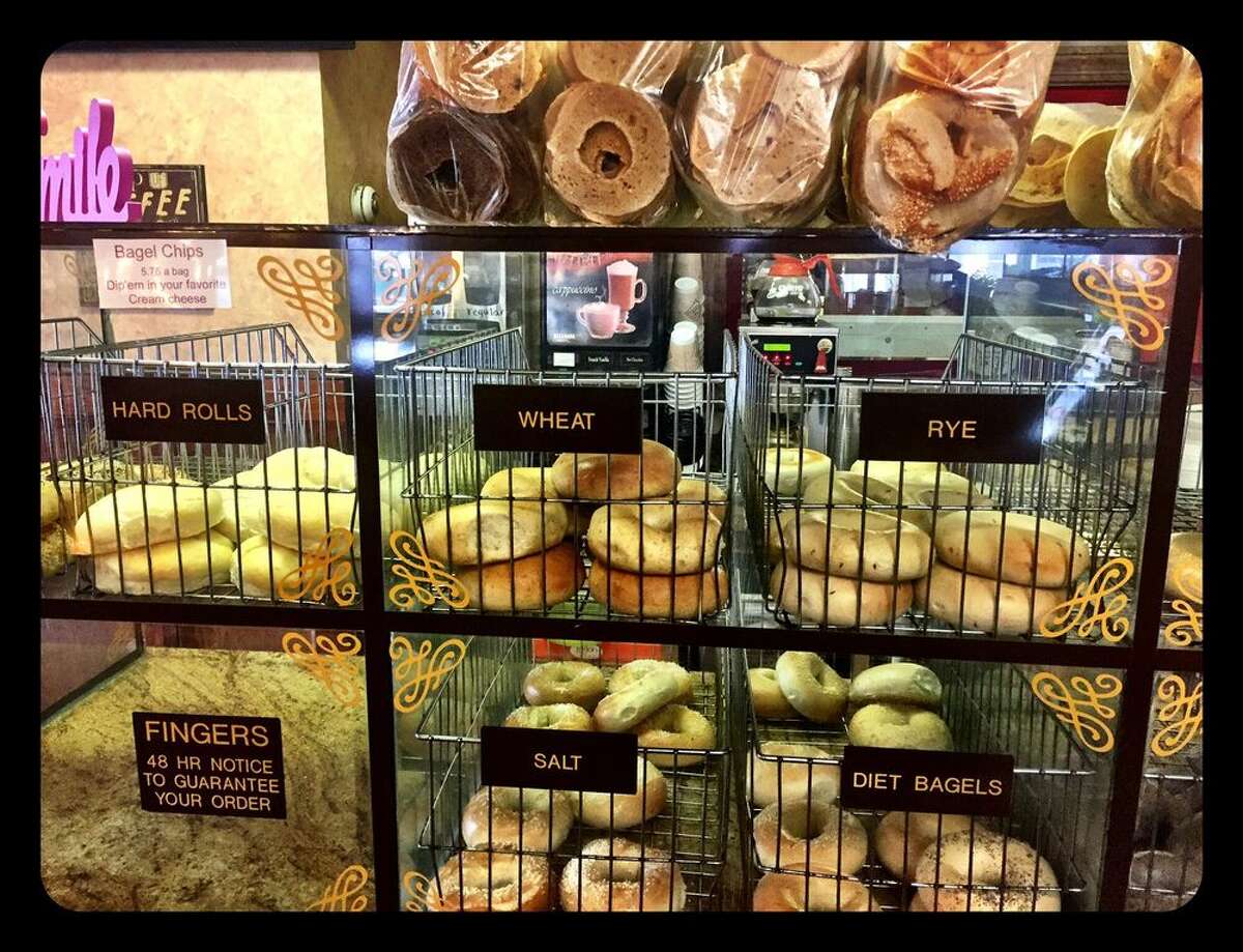 Poll Their bagels inspire love