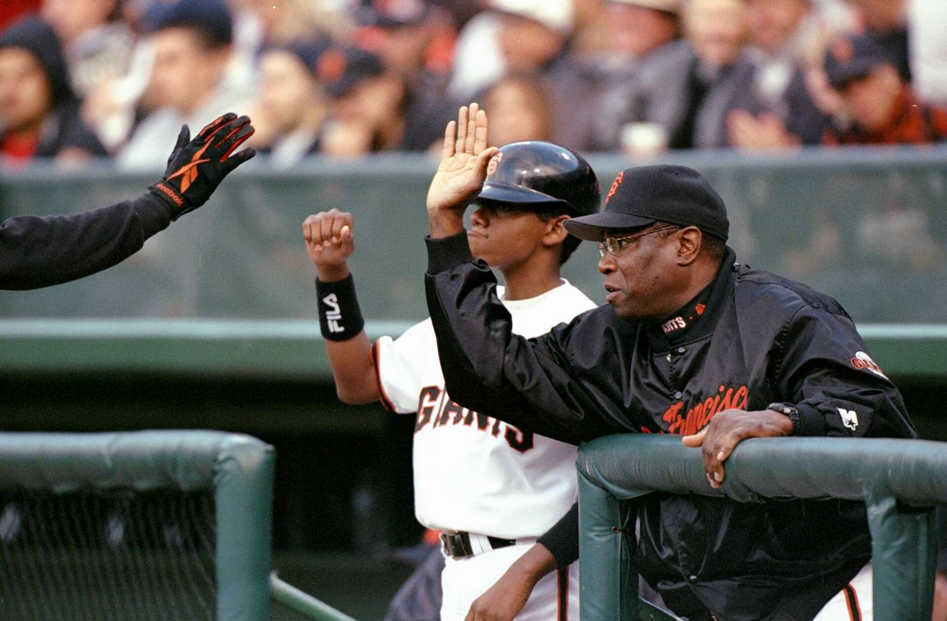 Everything you need to know about Astros manager Dusty Baker