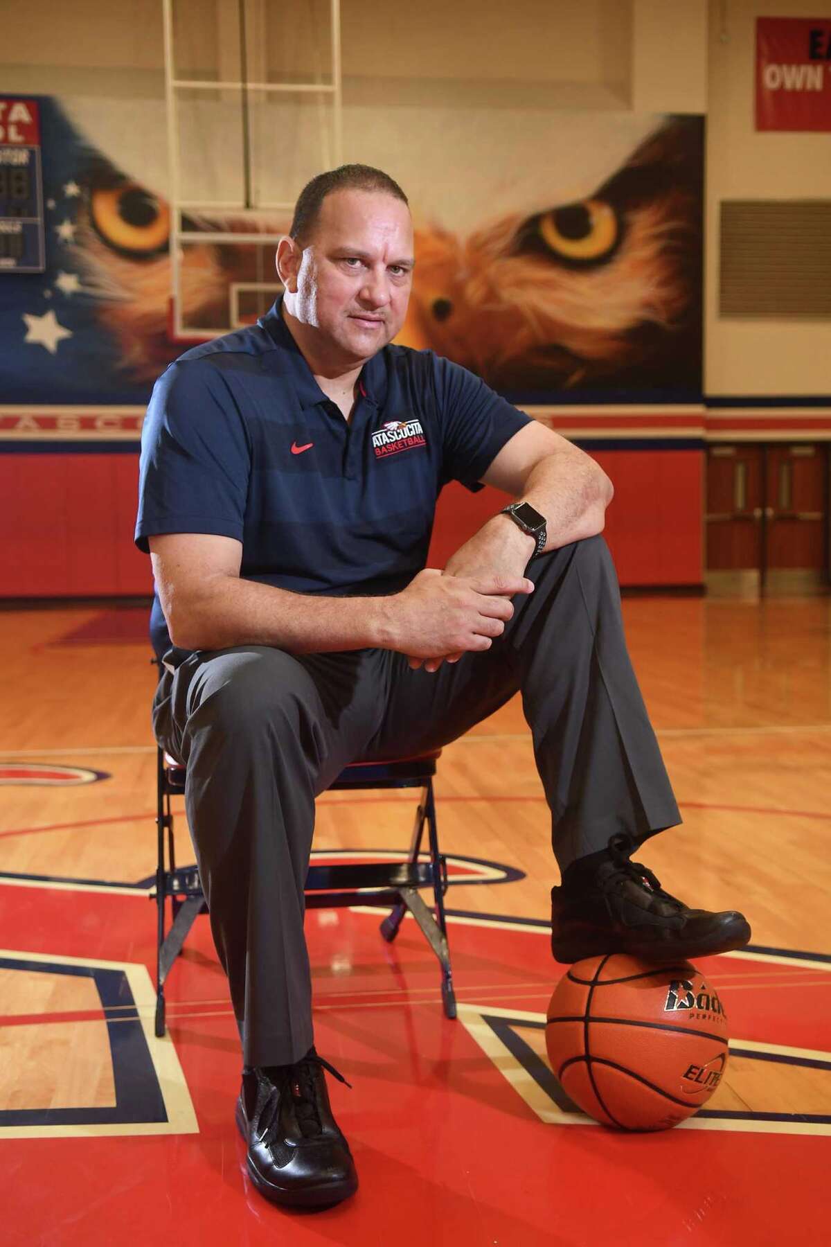 Boys Basketball Welltraveled coach David Martinez creates culture of