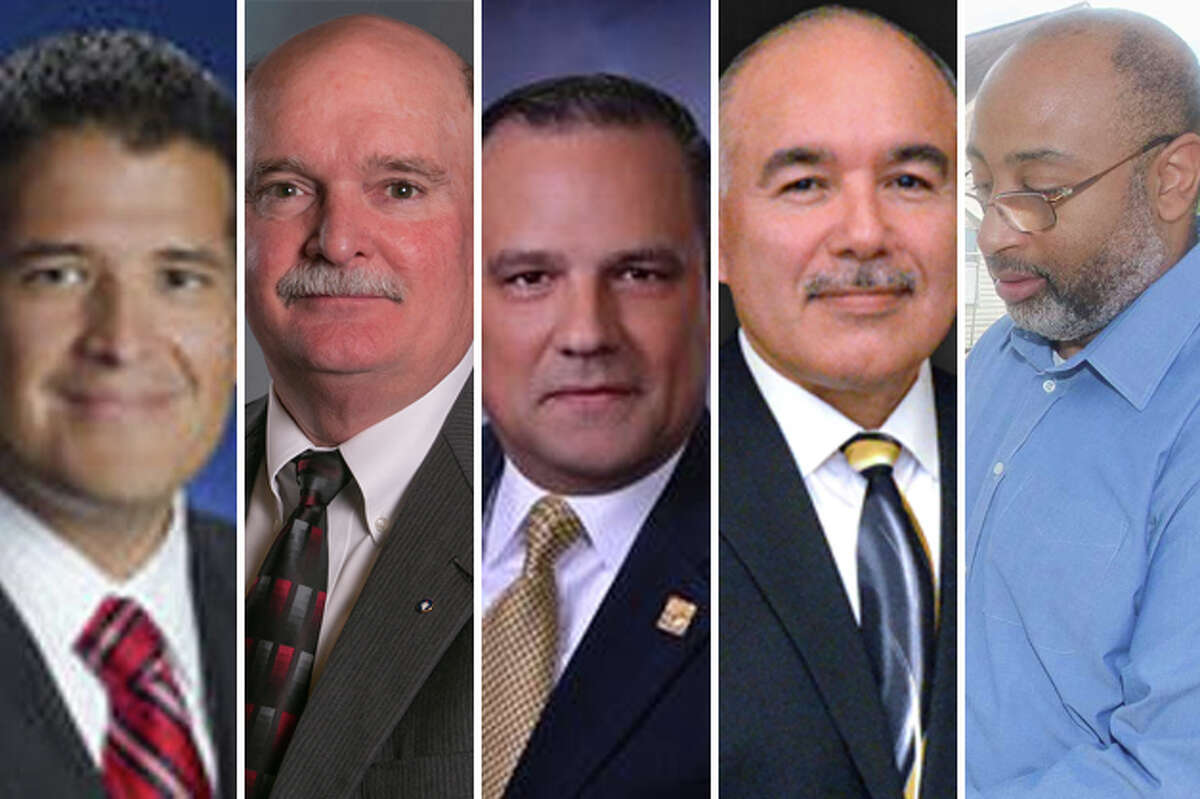 The top five candidates in the running for Laredo’s city manager position will now be interviewed Saturday, Feb. 15.