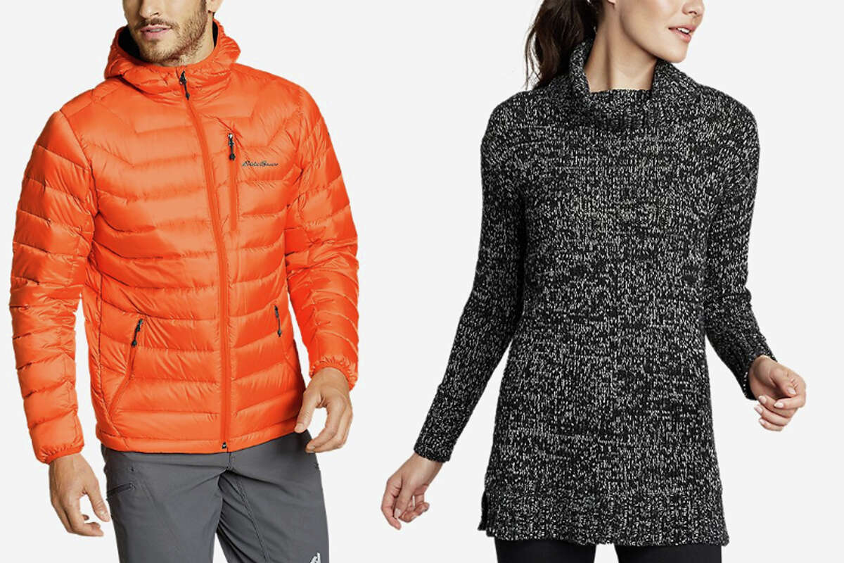 eddie bauer ski gear