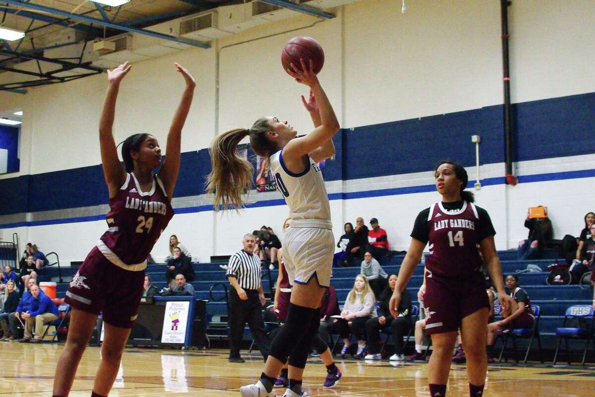 Girls Basketball Friendswood Benefitting From Tough Non District Schedule