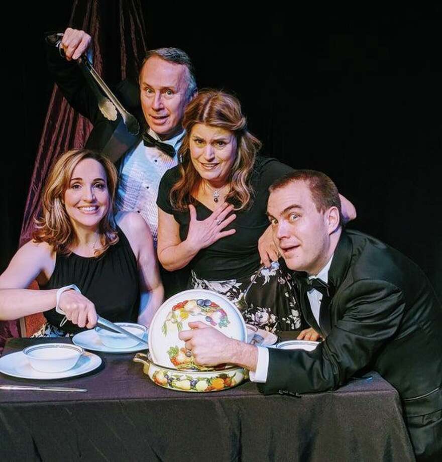 Ridgefield Theater Barn Staging Smorgasbord The Hour
