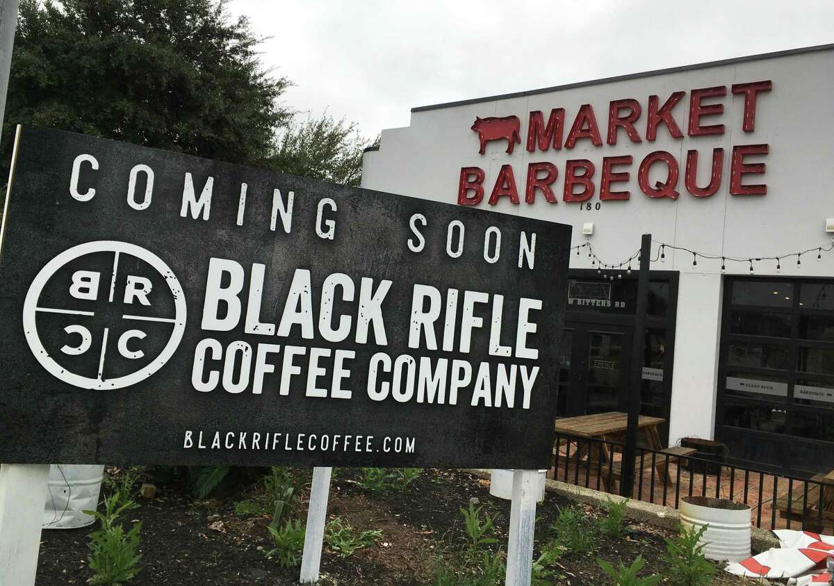 New Black Rifle Coffee Co. coffee shop coming soon to