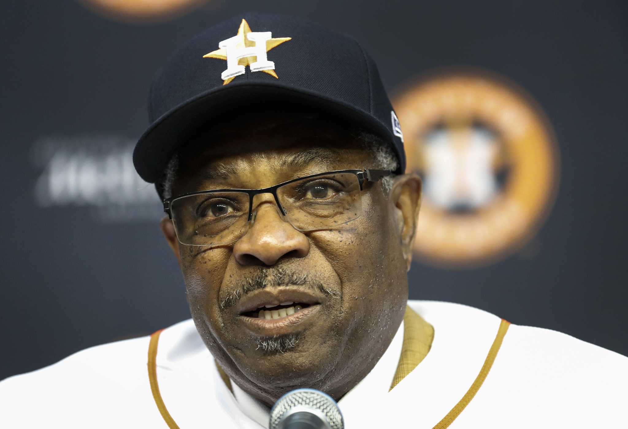 Everything you need to know about Astros manager Dusty Baker