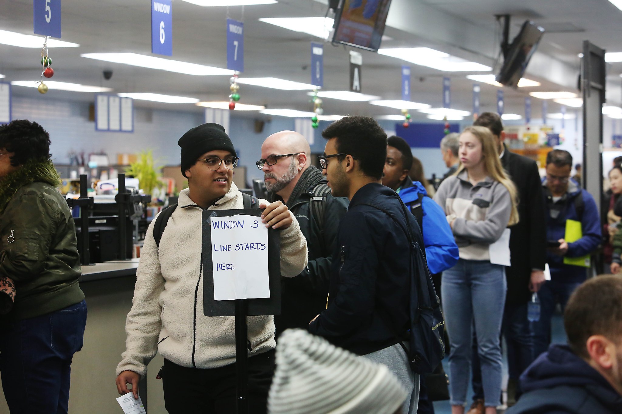 Oakland company puts brakes on express DMV appointments after Chronicle