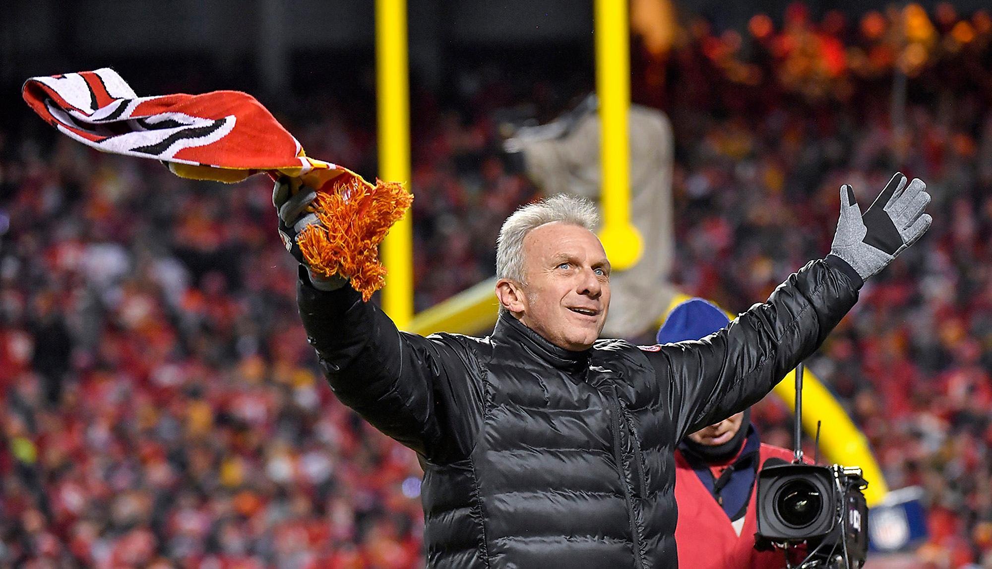 Joe Montana explains why he isn't too 'involved' with the 49ers and the