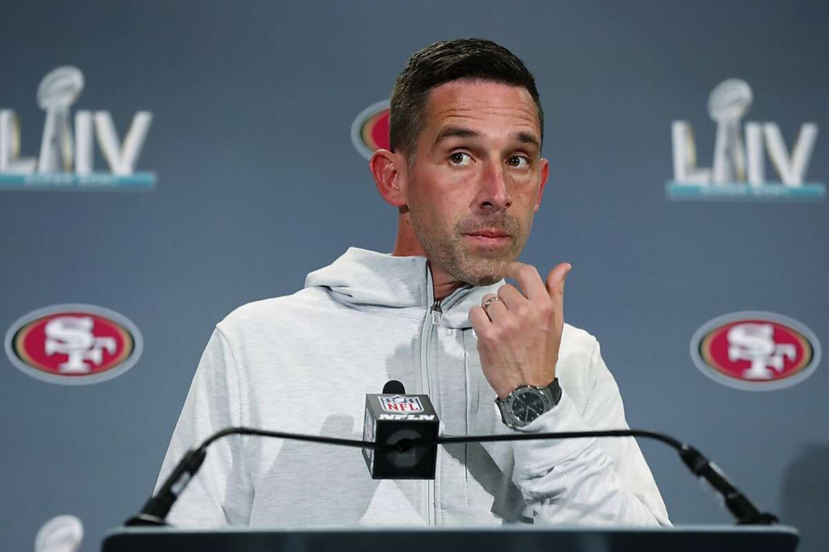 Why 49ers coach Kyle Shanahan has 'beef' with NFL over sideline