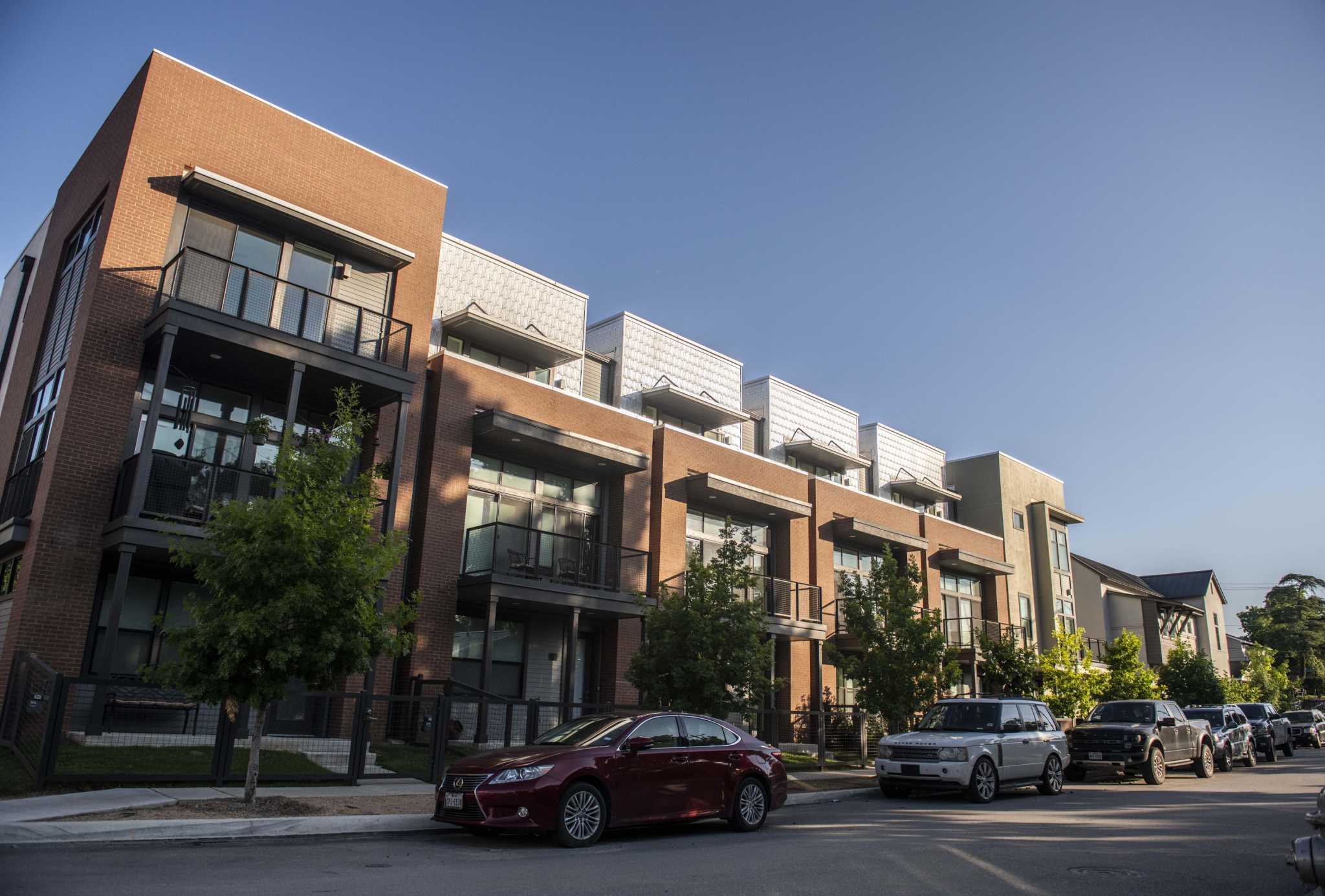 A developer wants to build condos and townhomes in Tobin