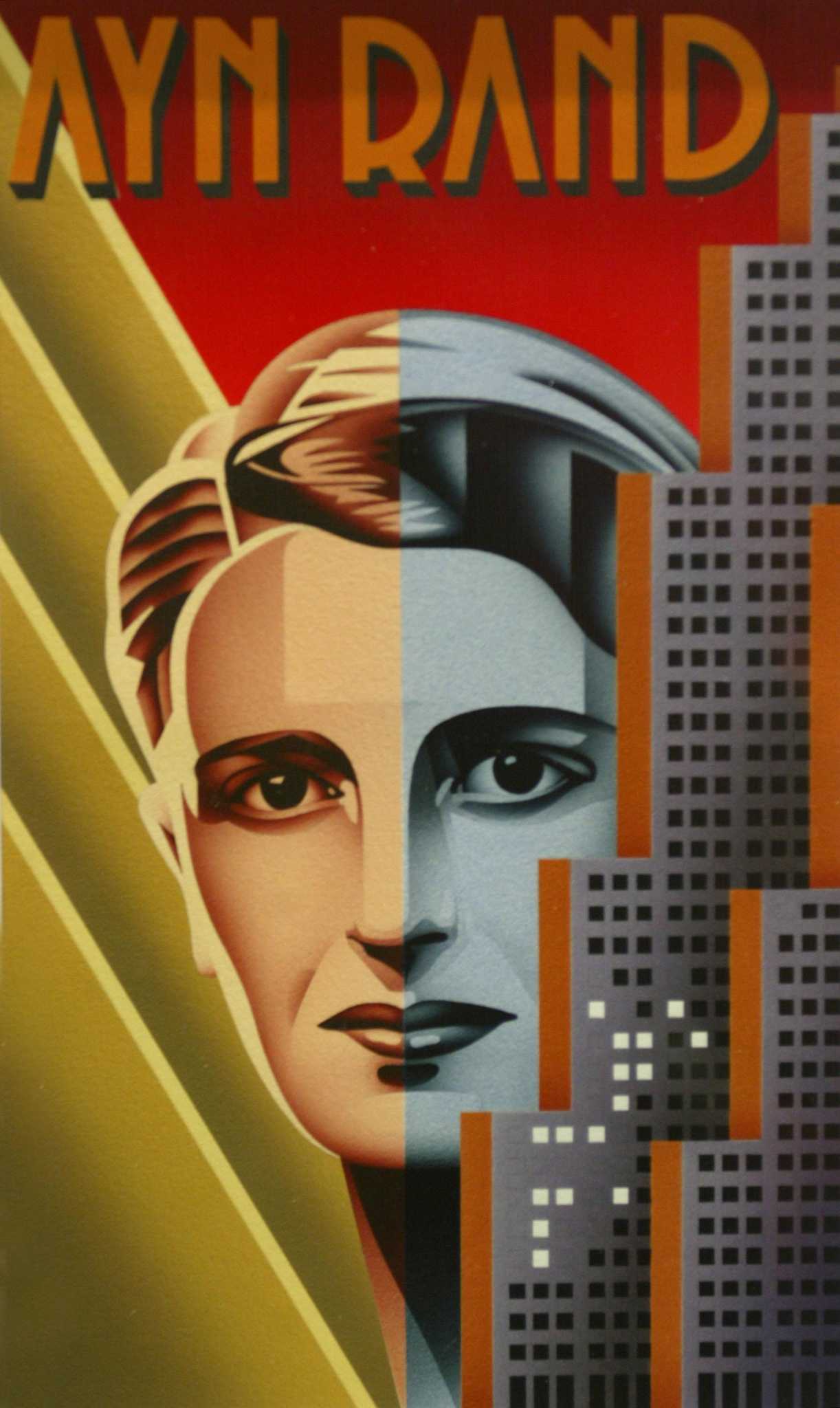 Opinion: Ayn Rand's views are nothing to celebrate