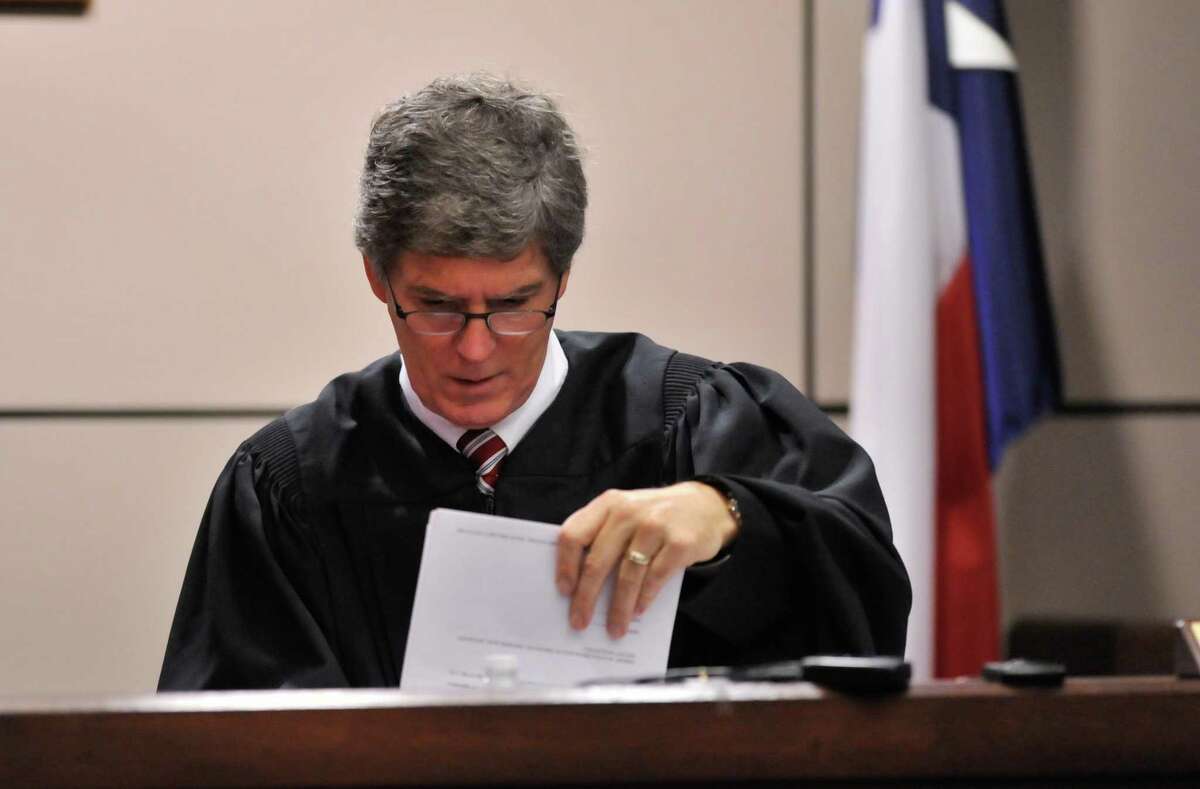 Judge Bert Richardson is supremely qualified for the Texas Court of Criminal Appeals.