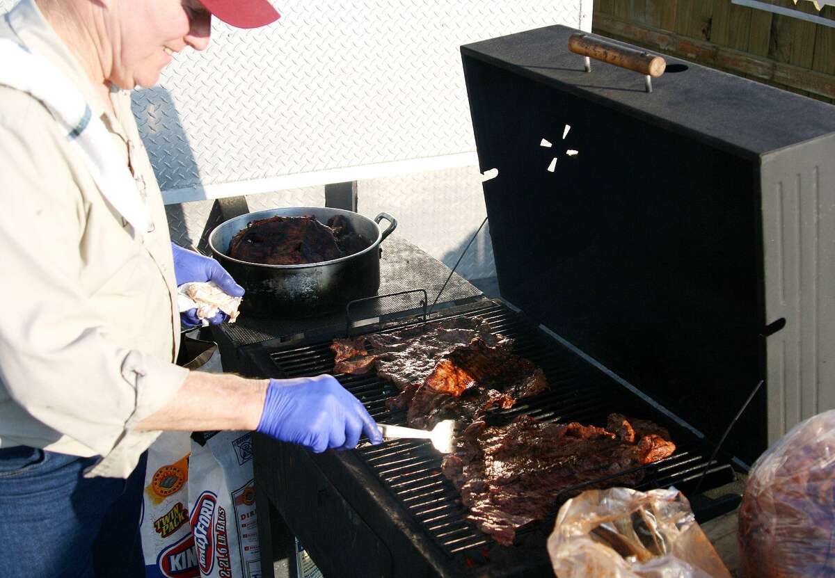 BBQ cookoff kicks off this weekend during Humble Rodeo