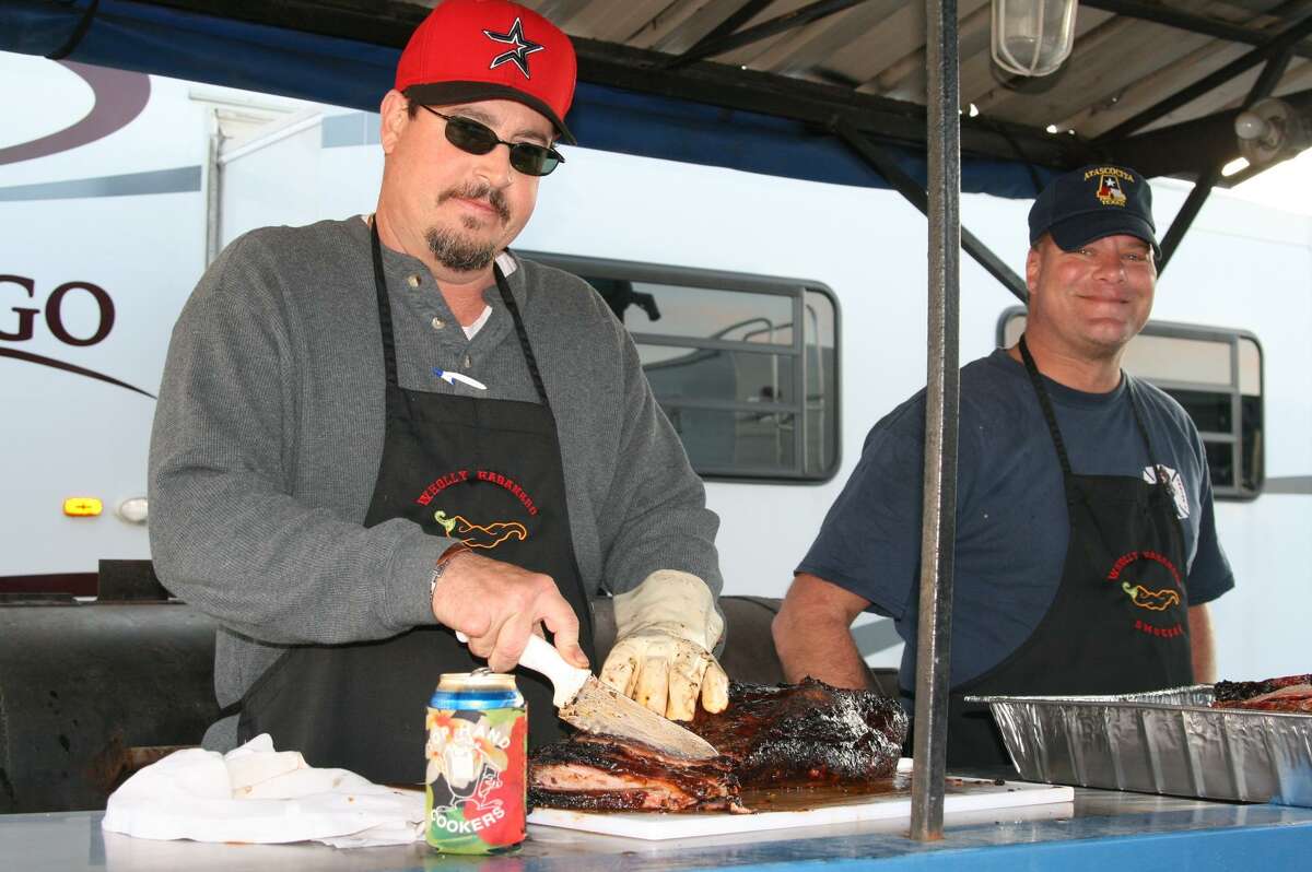 BBQ cook-off kicks off this weekend during Humble Rodeo