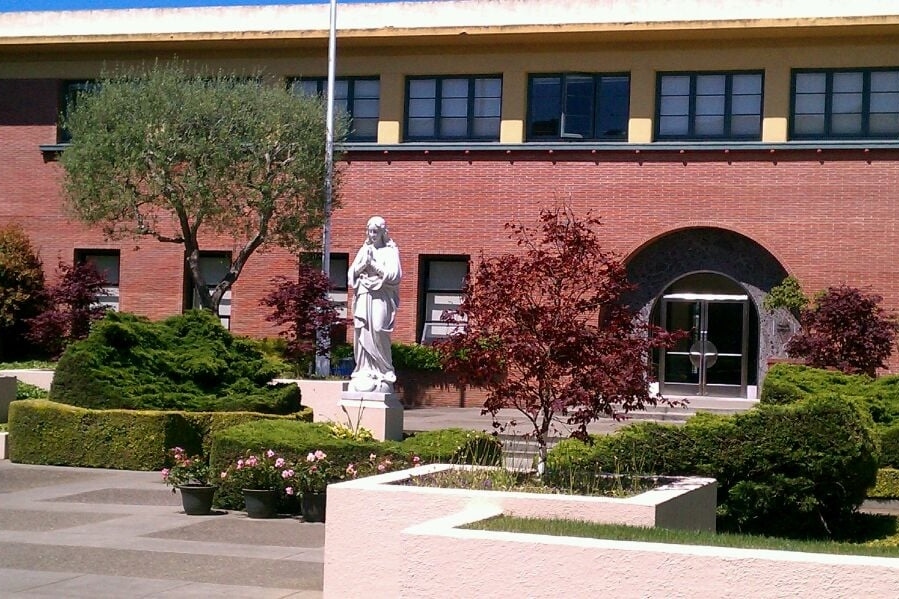 Controversy as San Francisco's oldest all-boys Catholic school goes coed